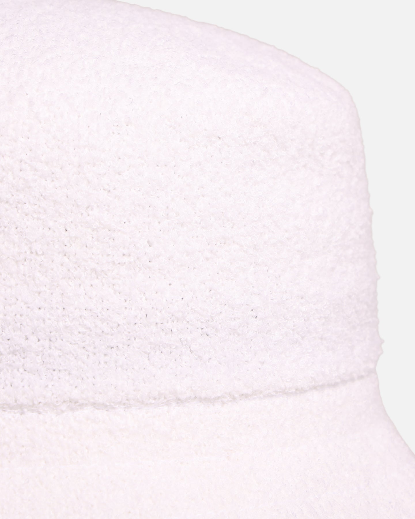 Kangol Bermuda Bucket White