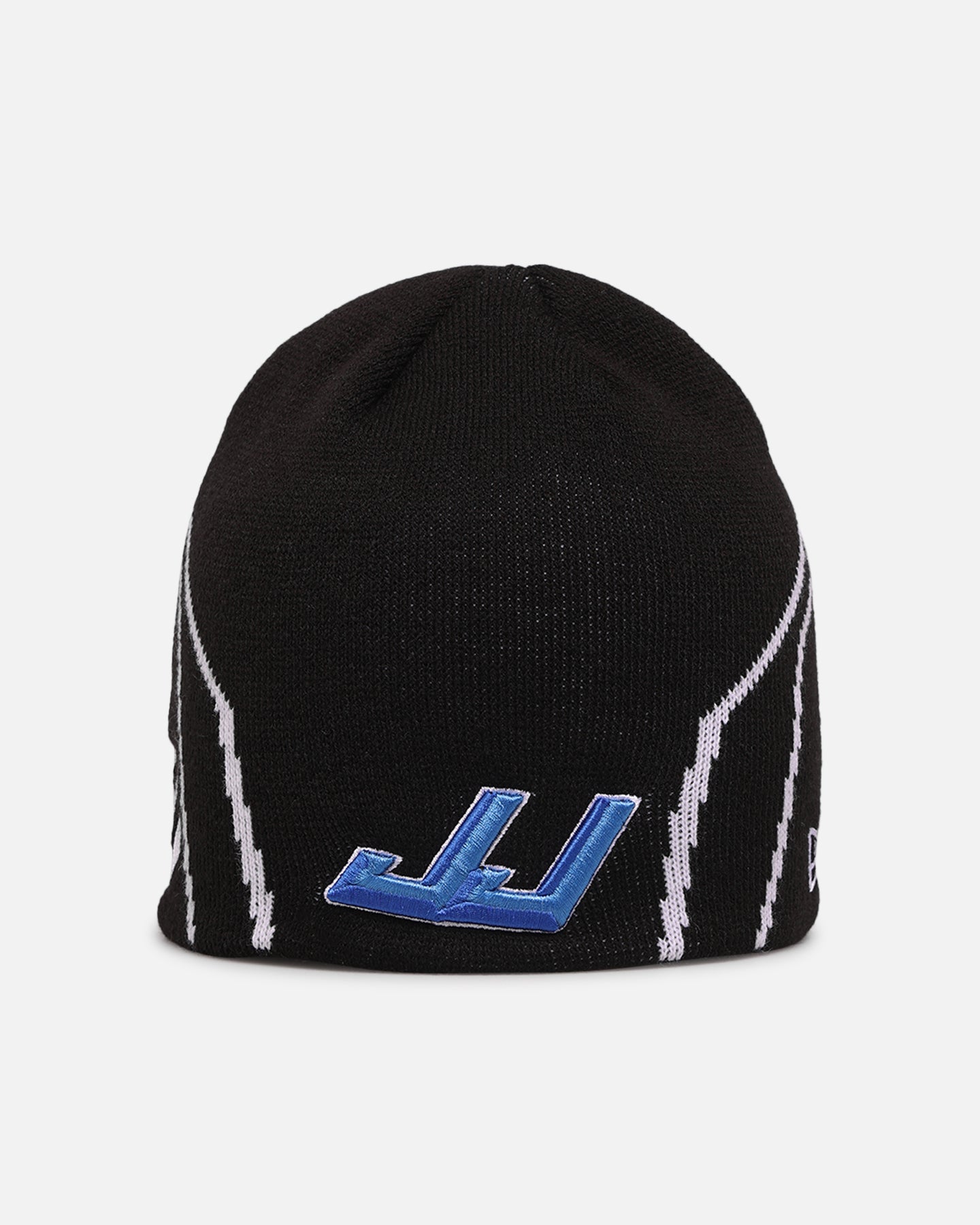 New Era UFC Jon Jones Skull Beanie Black