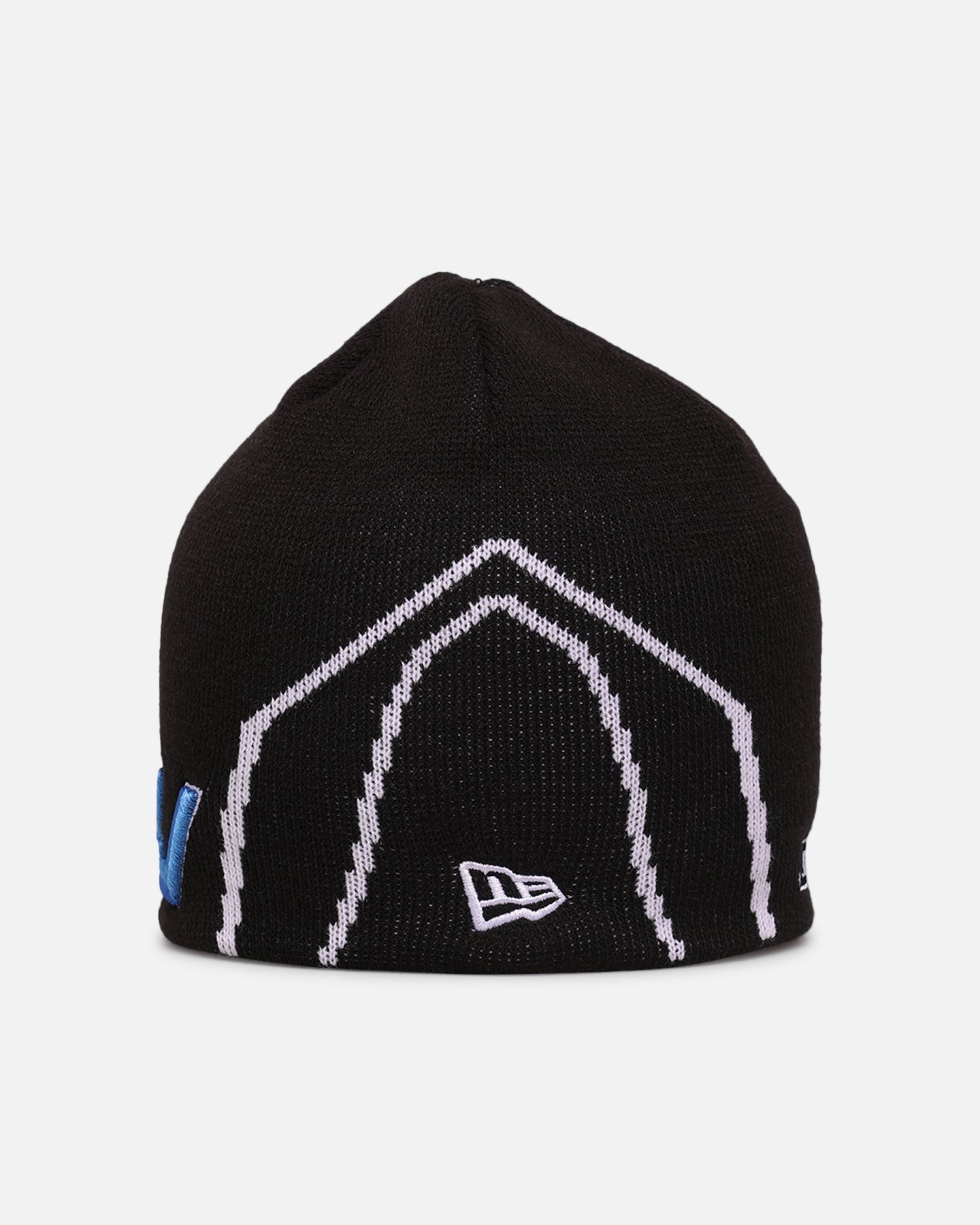 New Era UFC Jon Jones Skull Beanie Black