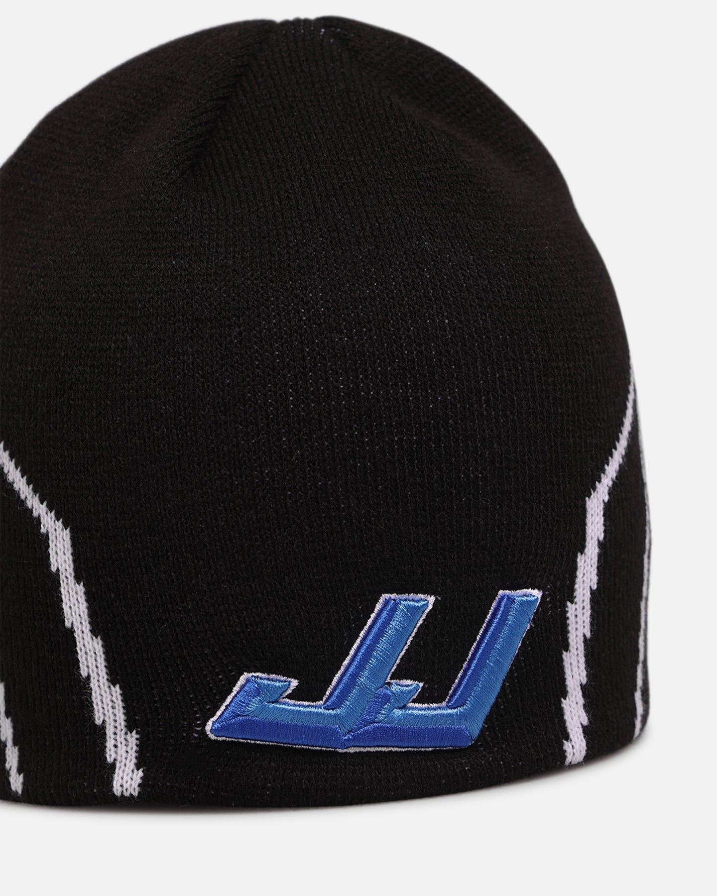 New Era UFC Jon Jones Skull Beanie Black