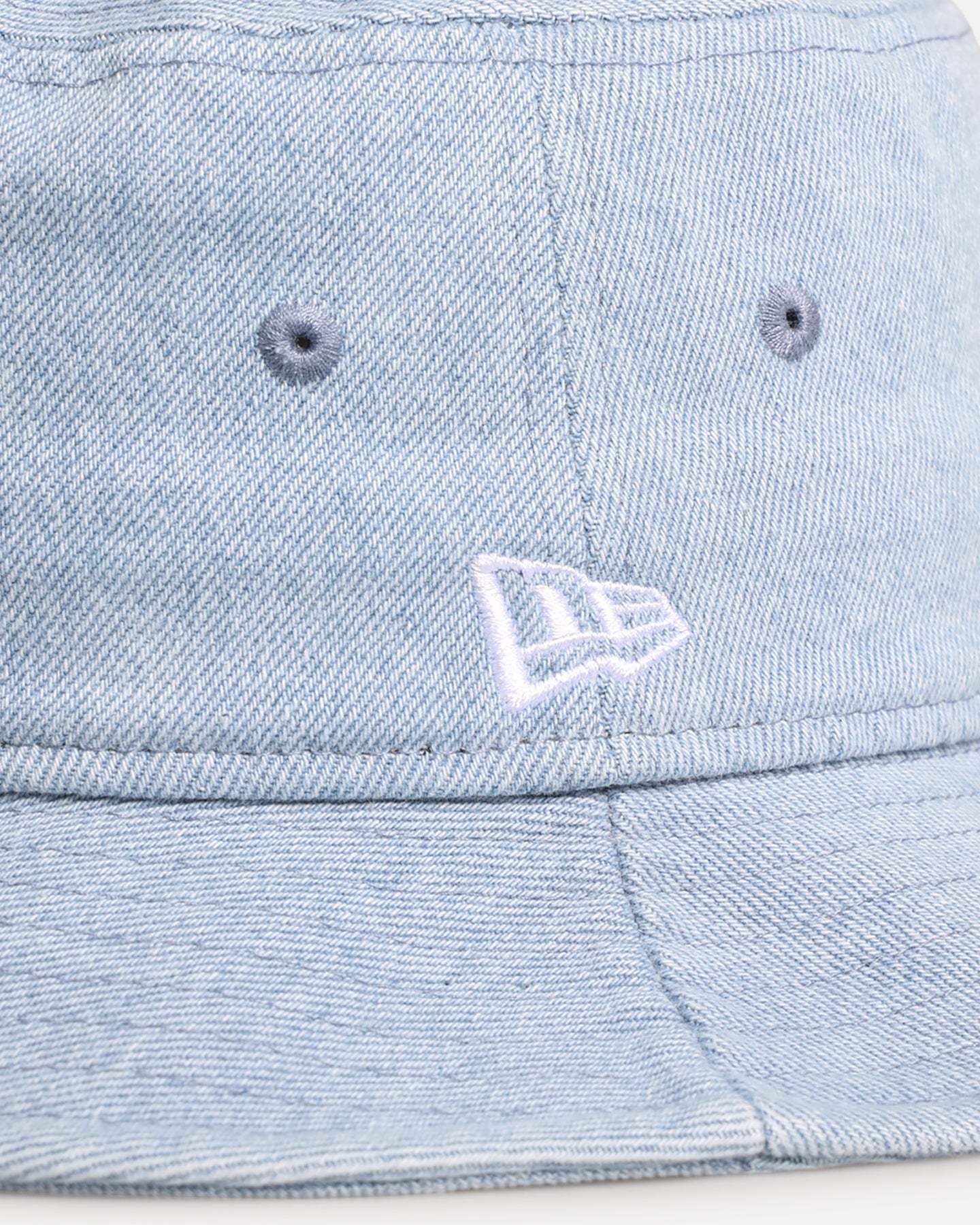 New Era New York Yankees 'Washed Denim' Bucket Hat Blue Washed Denim