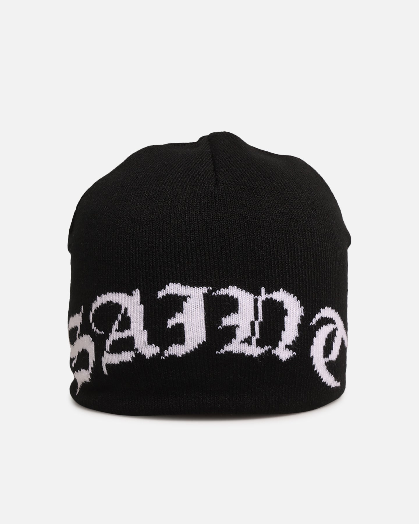 Saint Morta Gothic Noir Skully Black