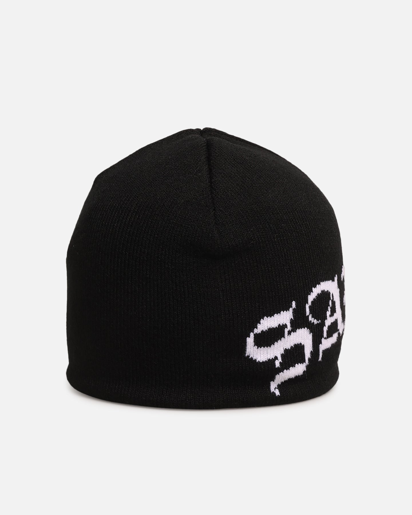 Saint Morta Gothic Noir Skully Black