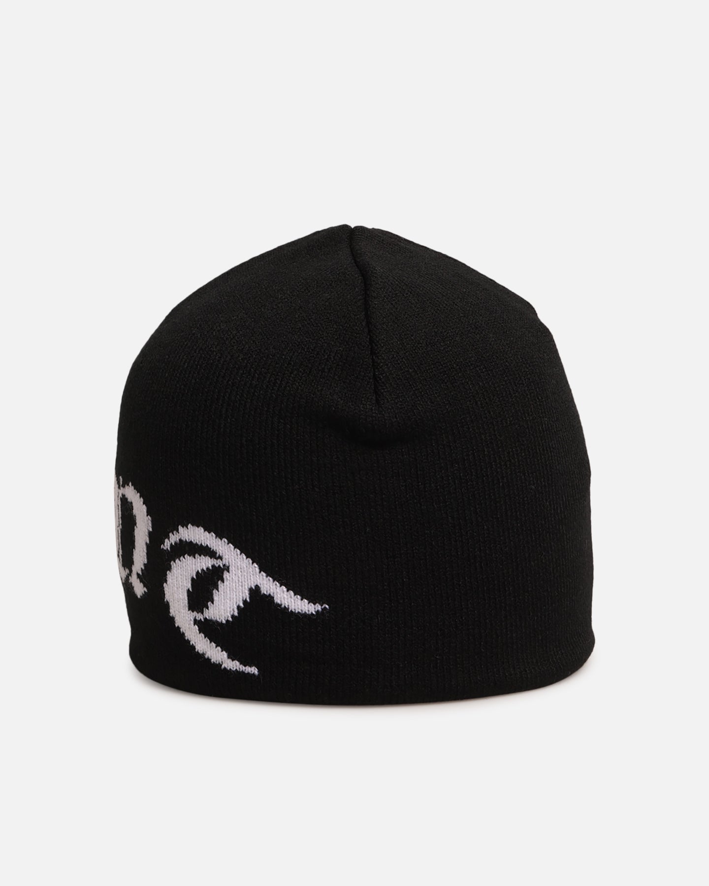Saint Morta Gothic Noir Skully Black