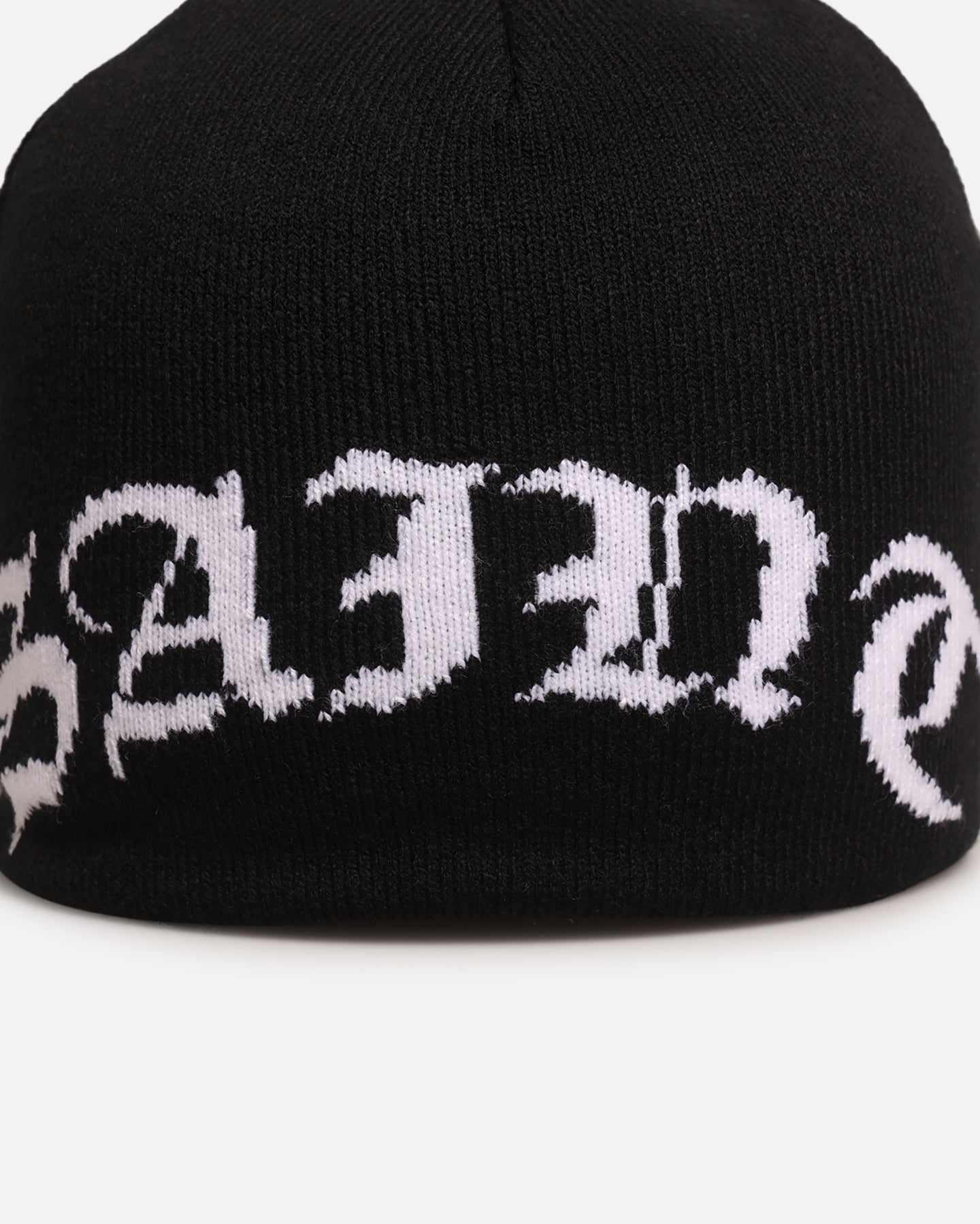 Saint Morta Gothic Noir Skully Black