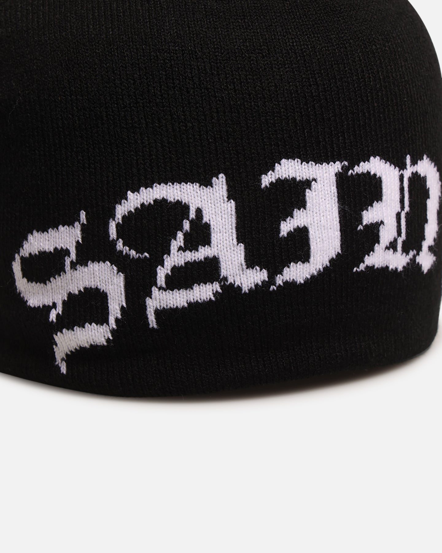 Saint Morta Gothic Noir Skully Black