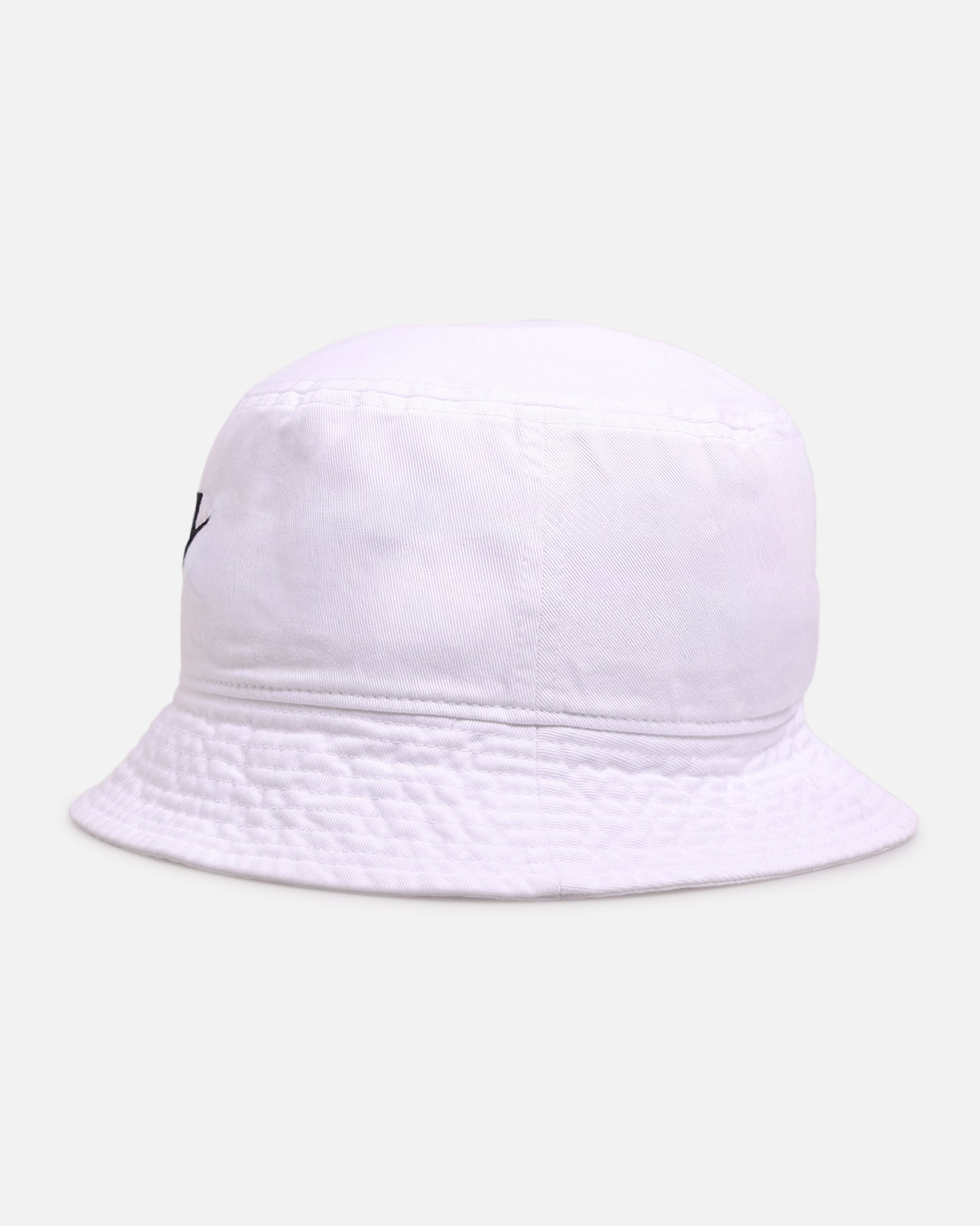 Nike Apex Futura Washed Bucket Hat White/Black