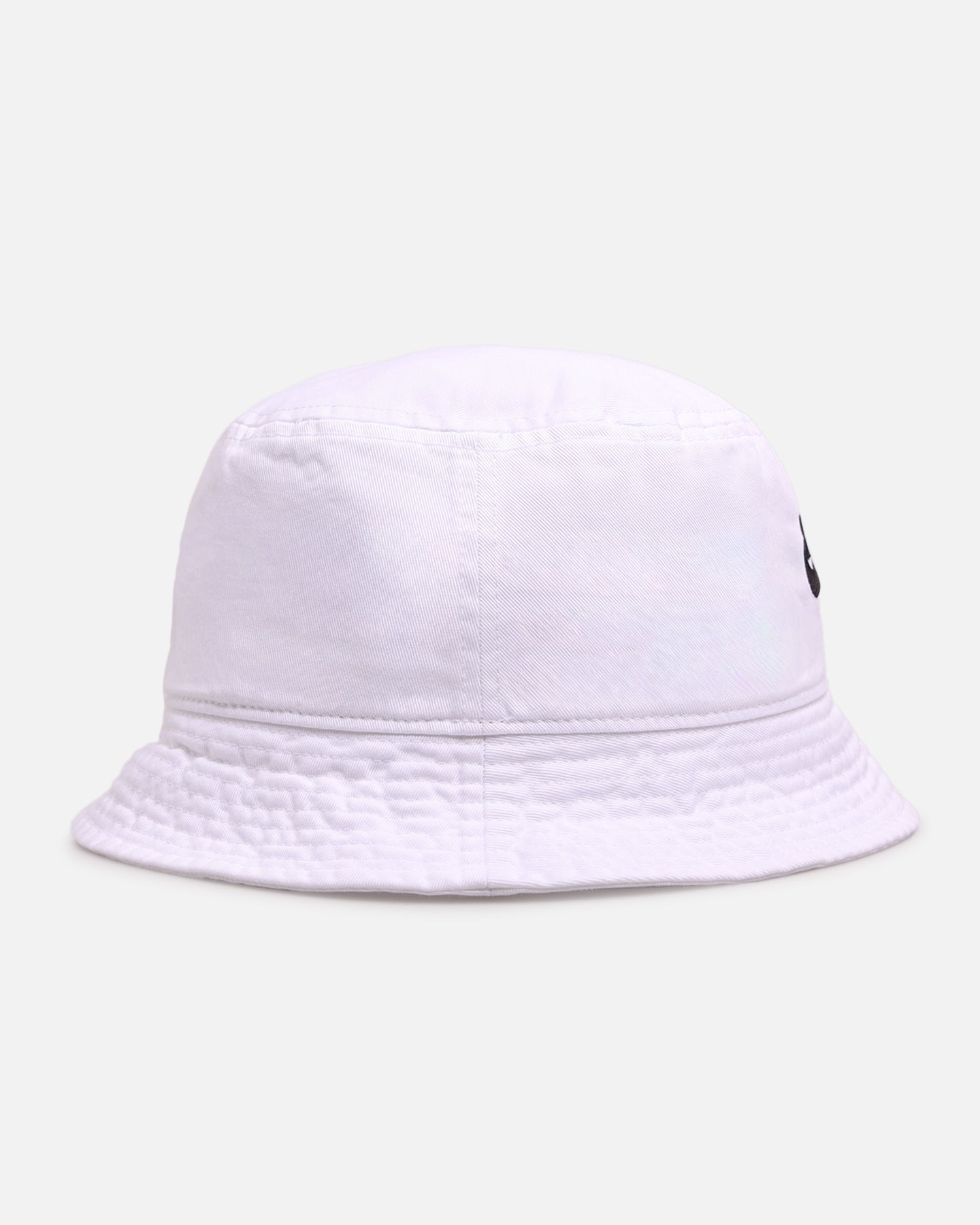 Nike Apex Futura Washed Bucket Hat White/Black