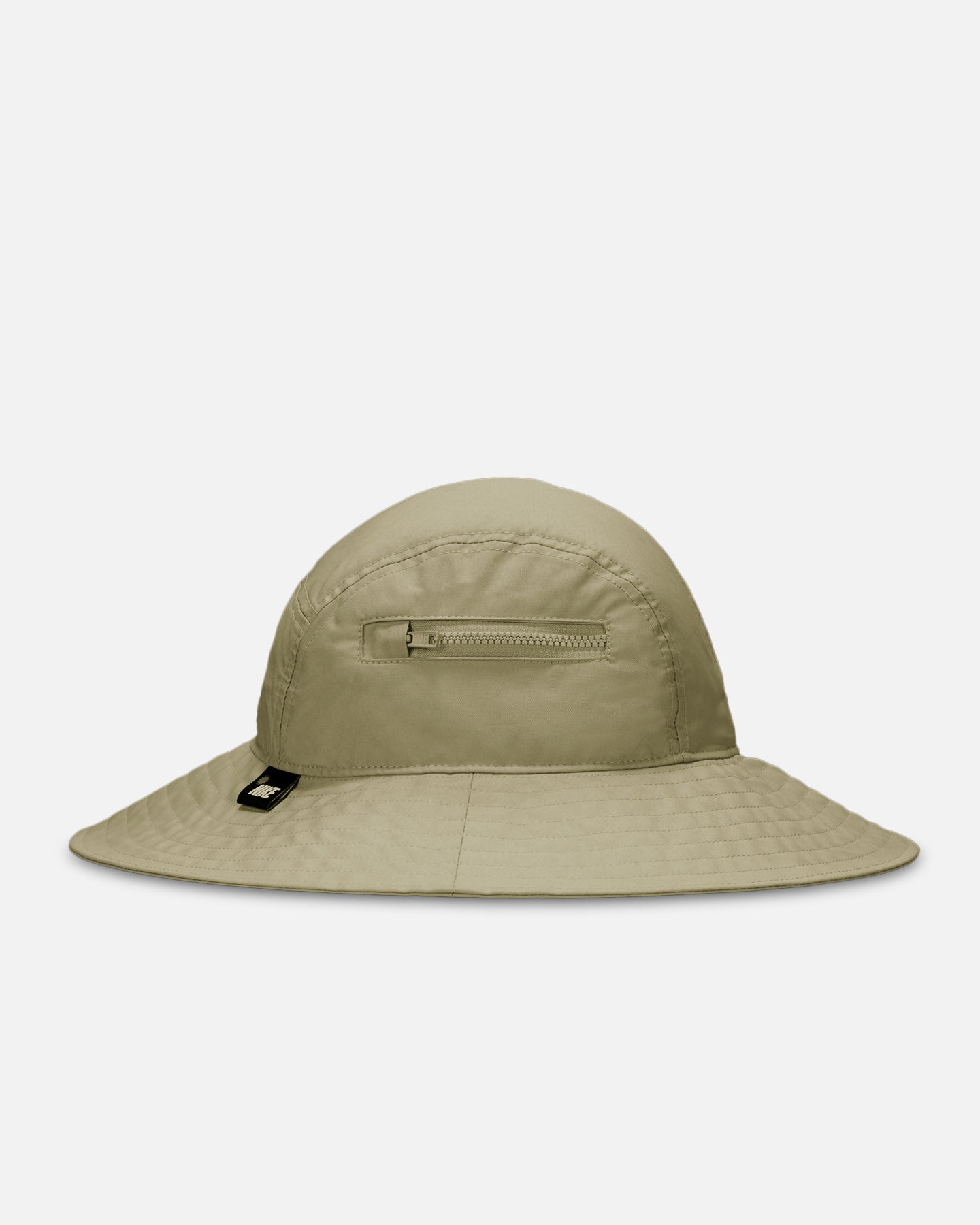 Nike Apex Wide-Brim Bucket Hat Desert Khaki