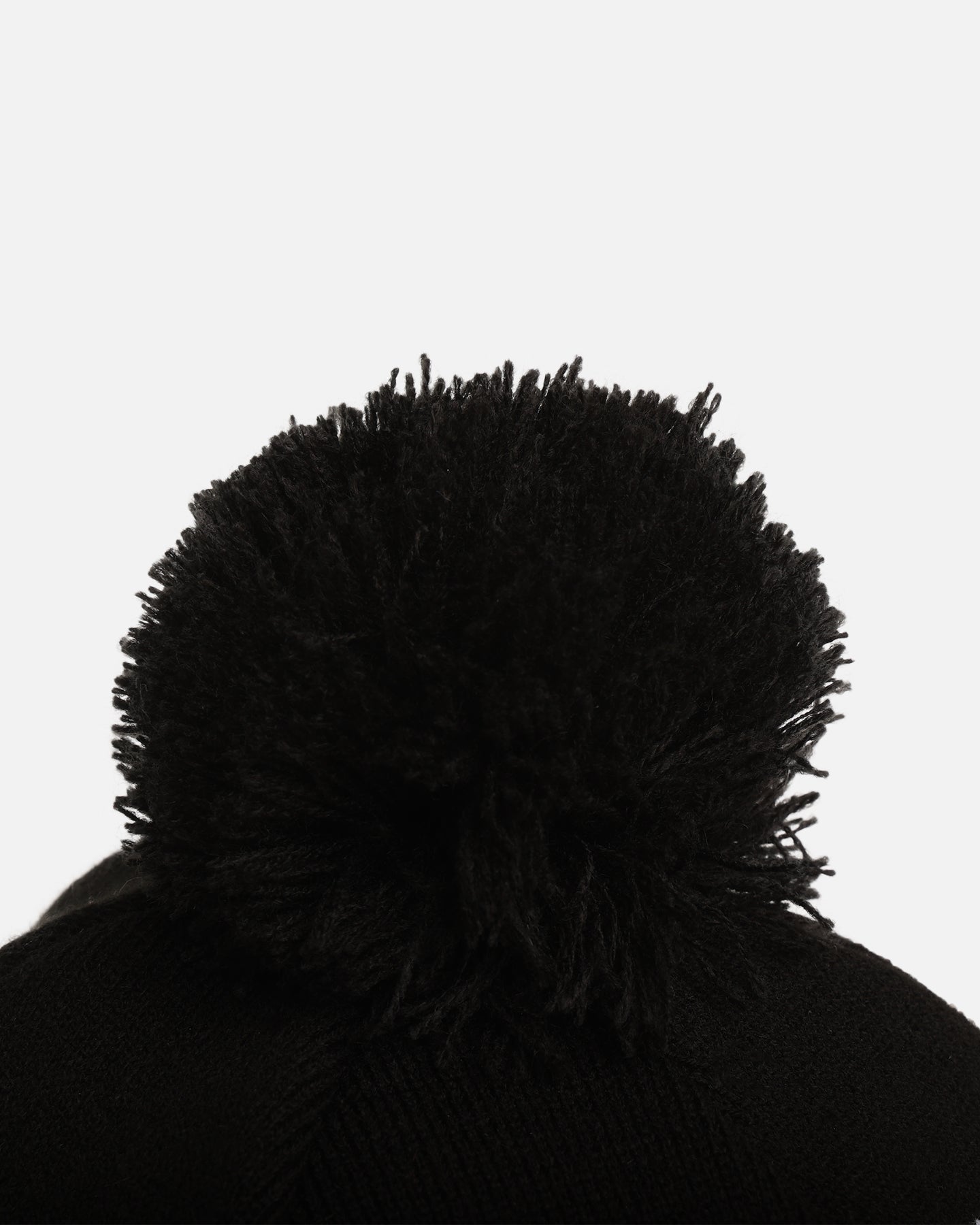 New Era Sydney Roosters 'NRL Black White Beanies' Knitted Beanie Black
