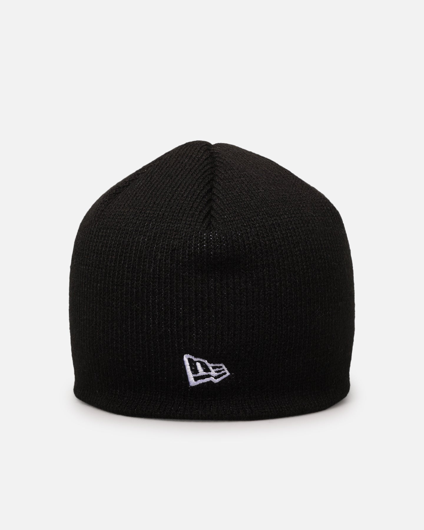 New Era Chicago Bulls Knitted Skully Beanie Orange
