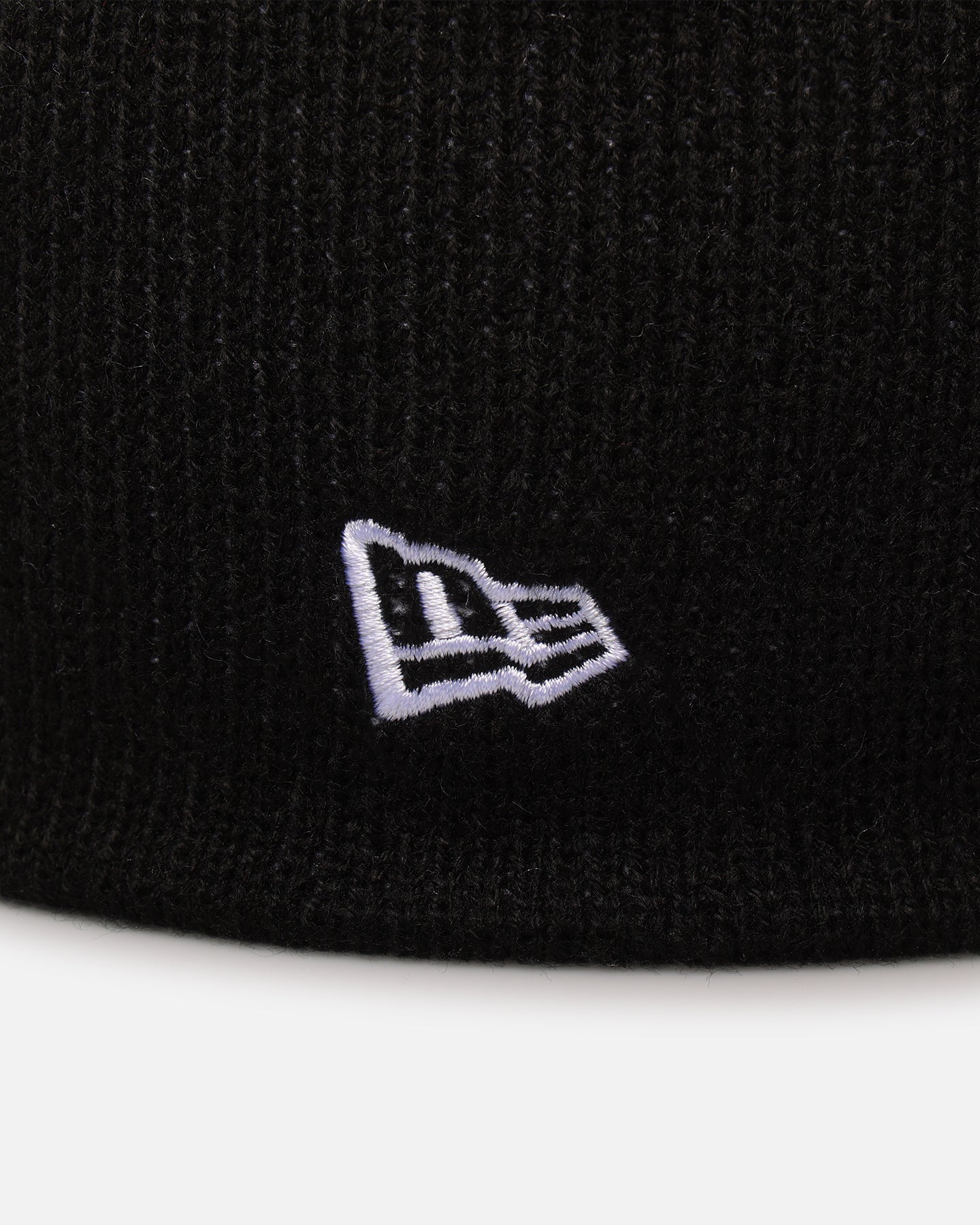 New Era Chicago Bulls Knitted Skully Beanie Orange