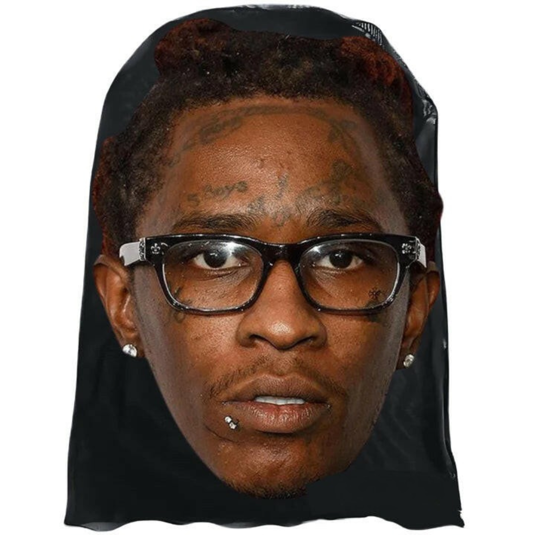 Celebrity Masks