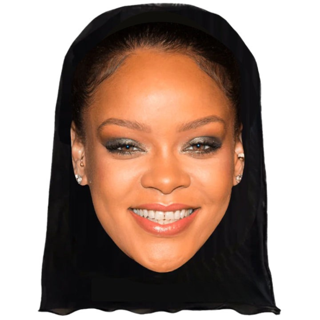 Celebrity Masks