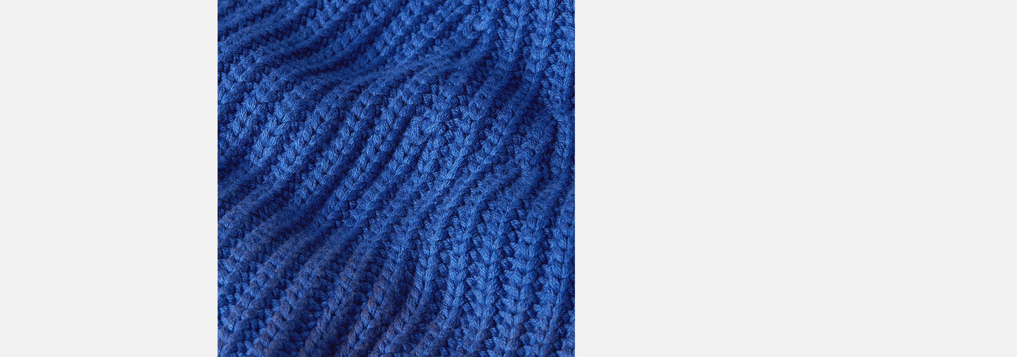 G-Star Originals Fisherman Beanie Pilot Blue