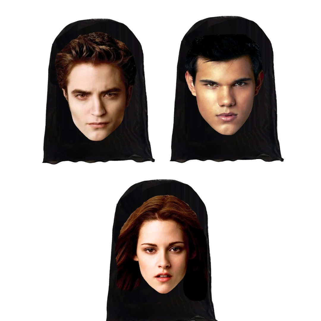Celebrity Masks