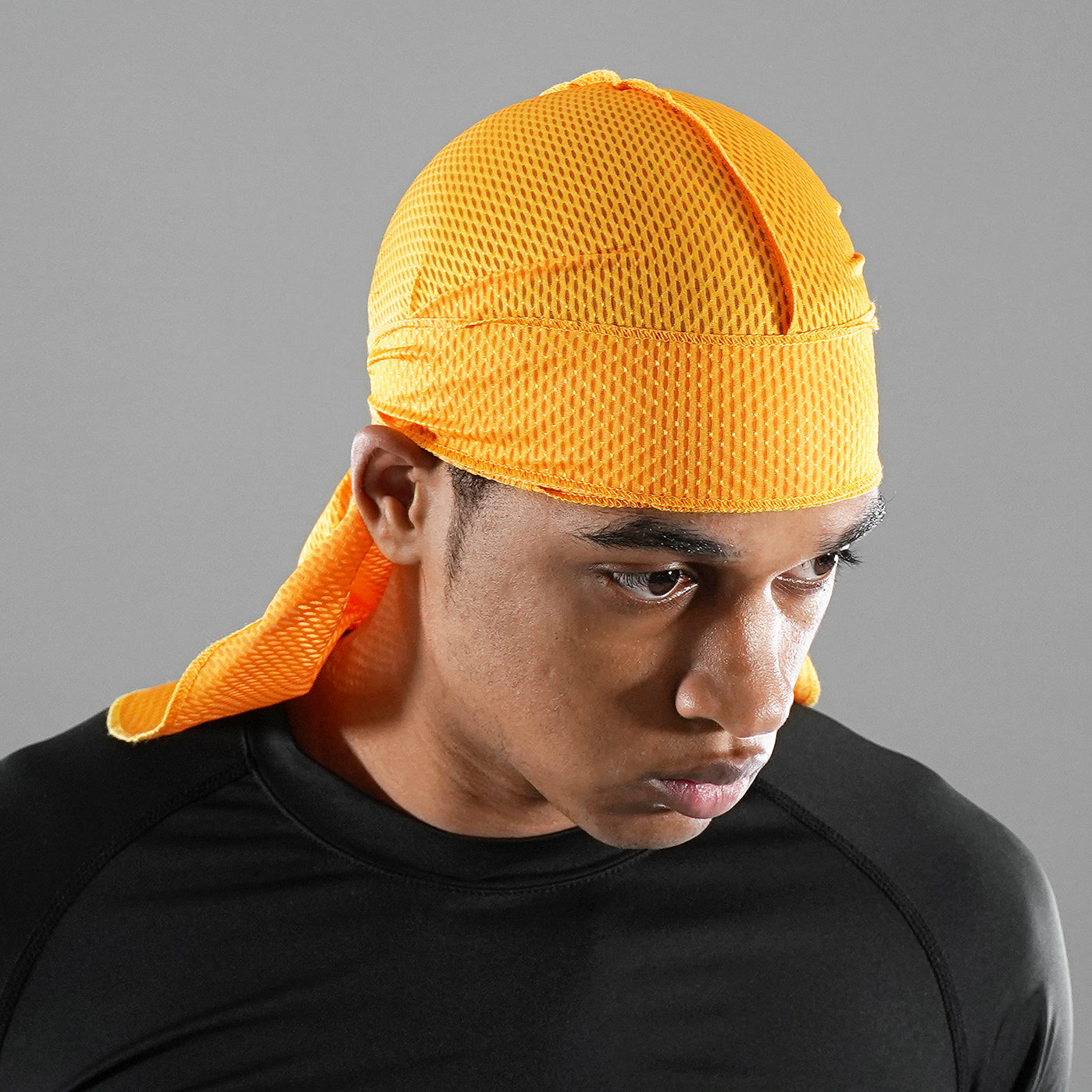 Hue Yellow Gold Pro Sports Durag