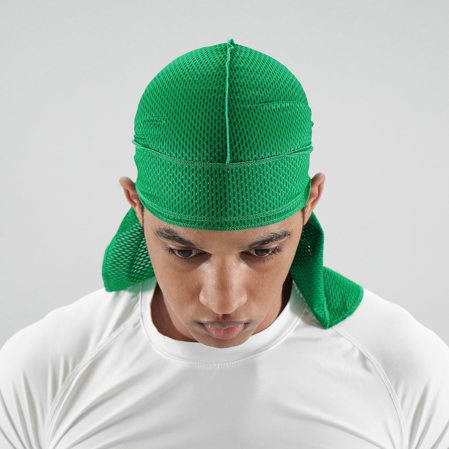 Hue Green Pro Sports Durag