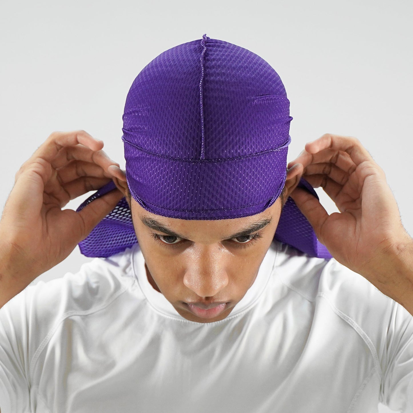 Hue Purple Pro Sports Durag