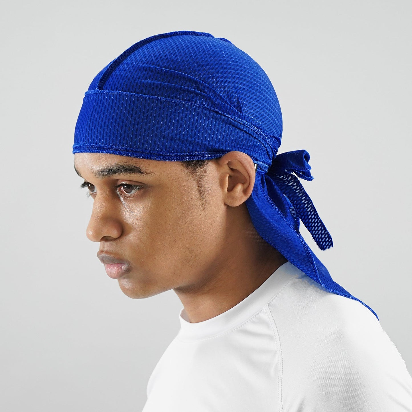 Hue Royal Blue Pro Sports Durag