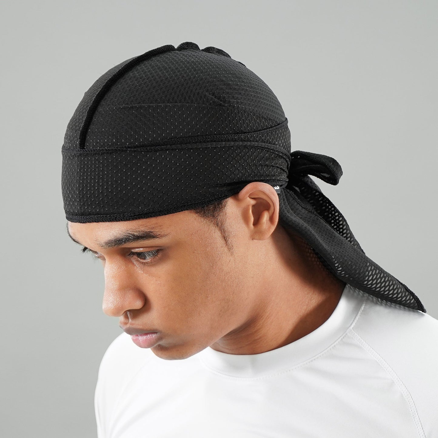 Black Pro Sports Durag