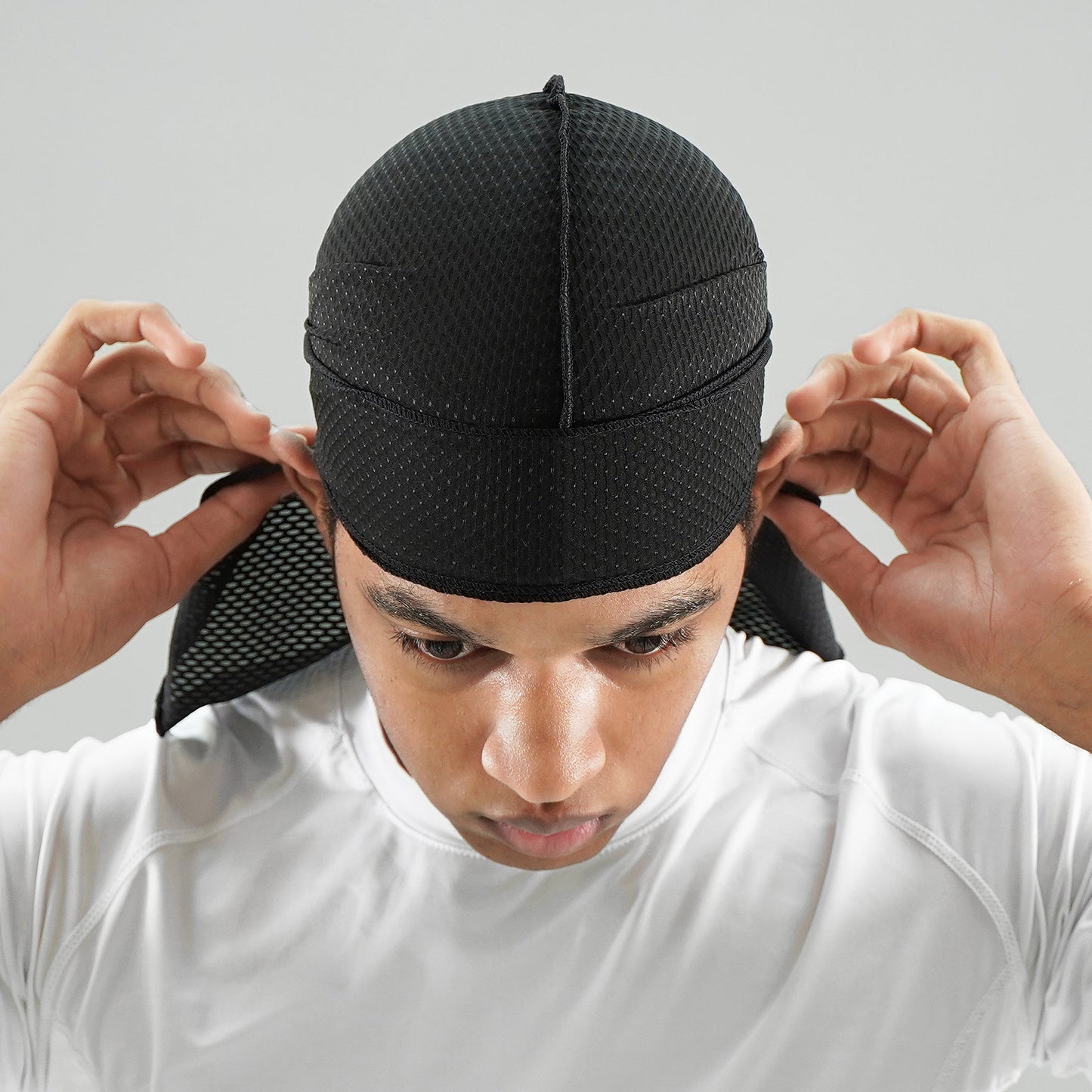 Black Pro Sports Durag