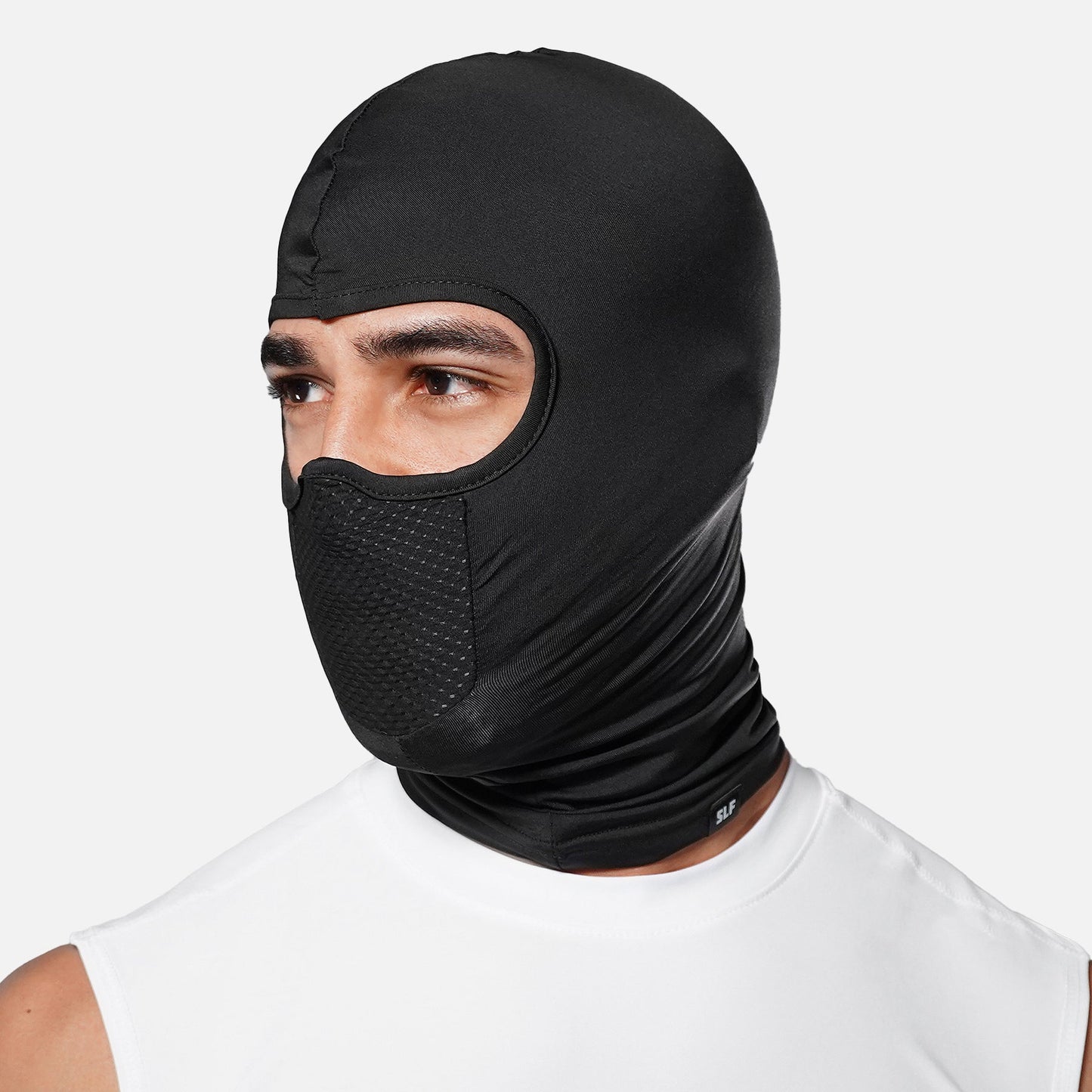 Black Shiesty Mask