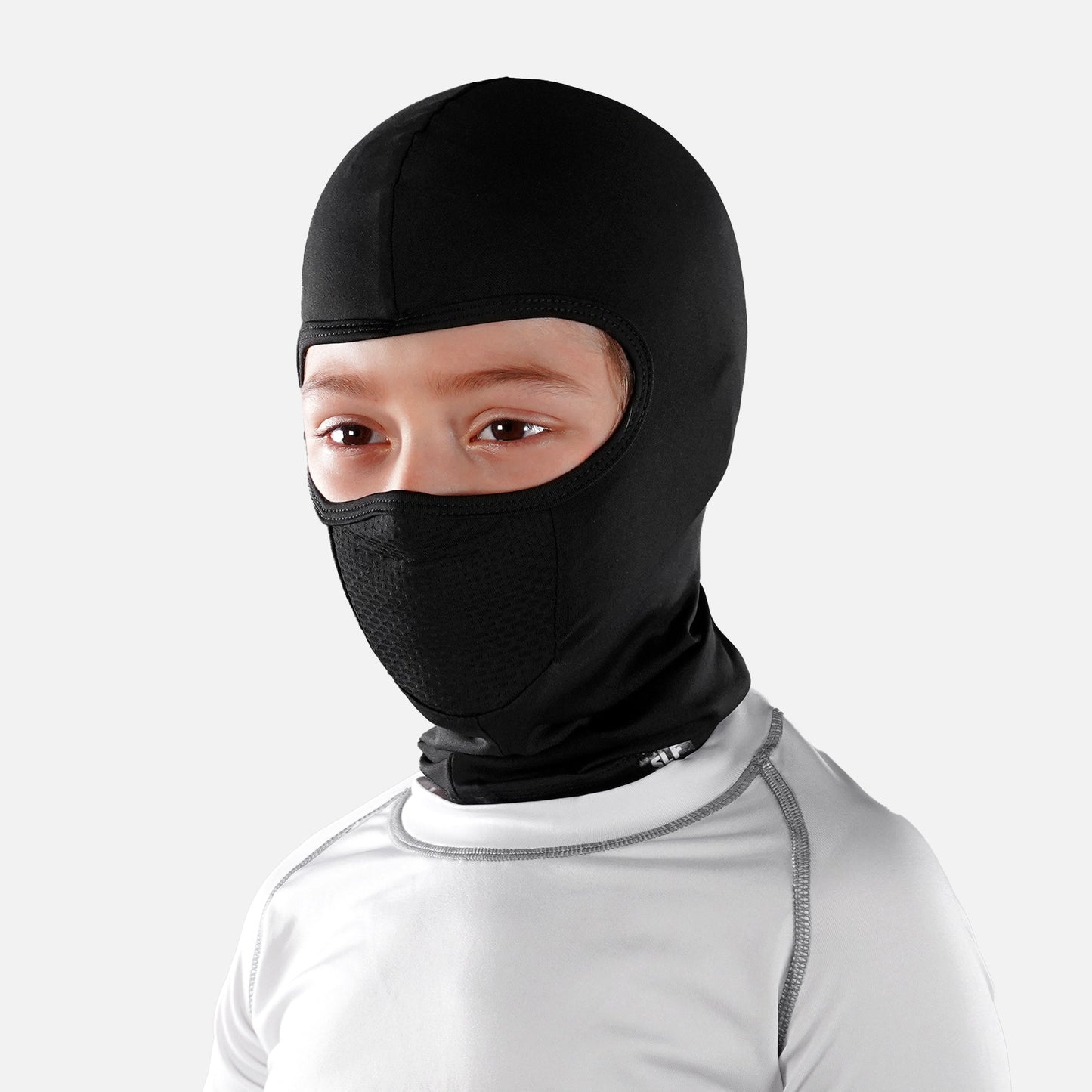 Black Kids Shiesty Mask