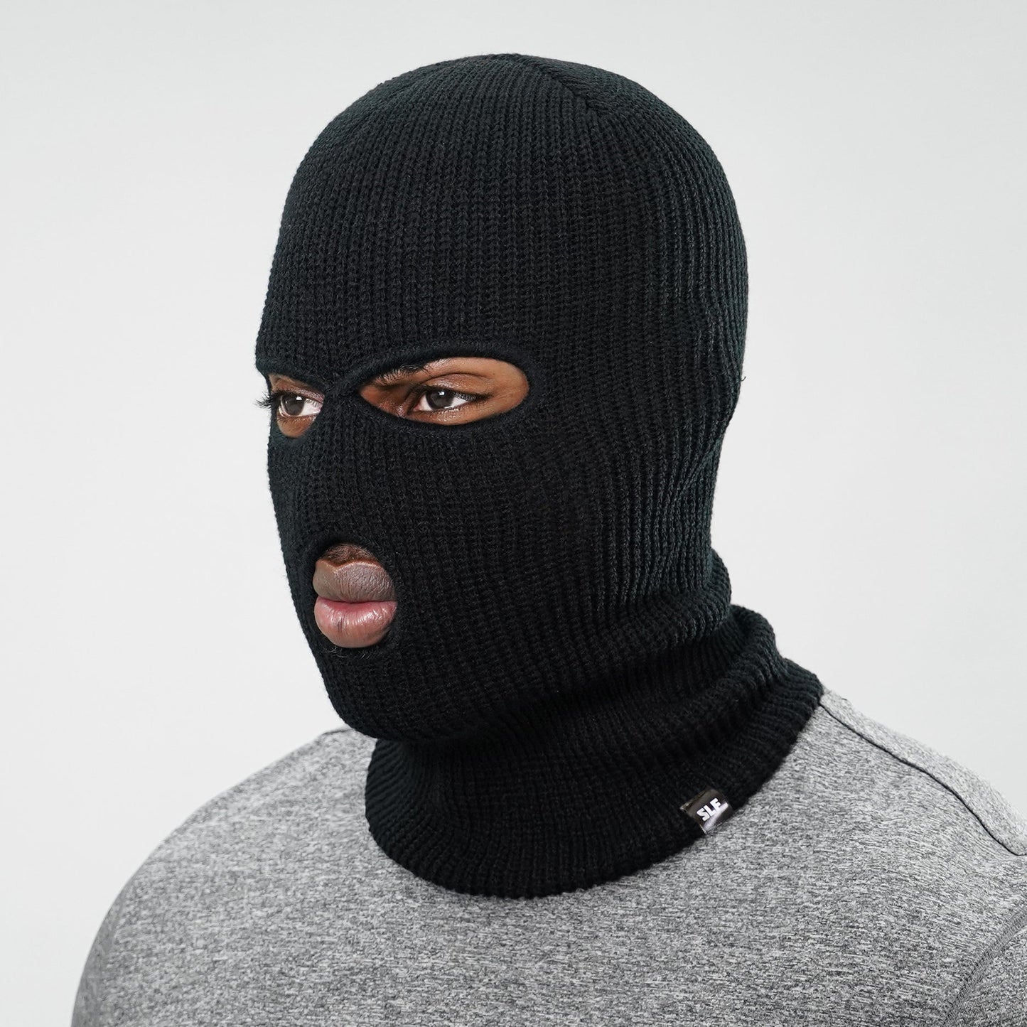Black Ski Mask