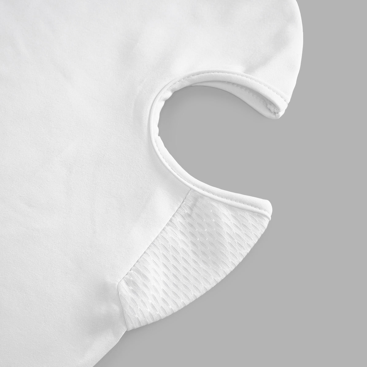 White Shiesty Mask