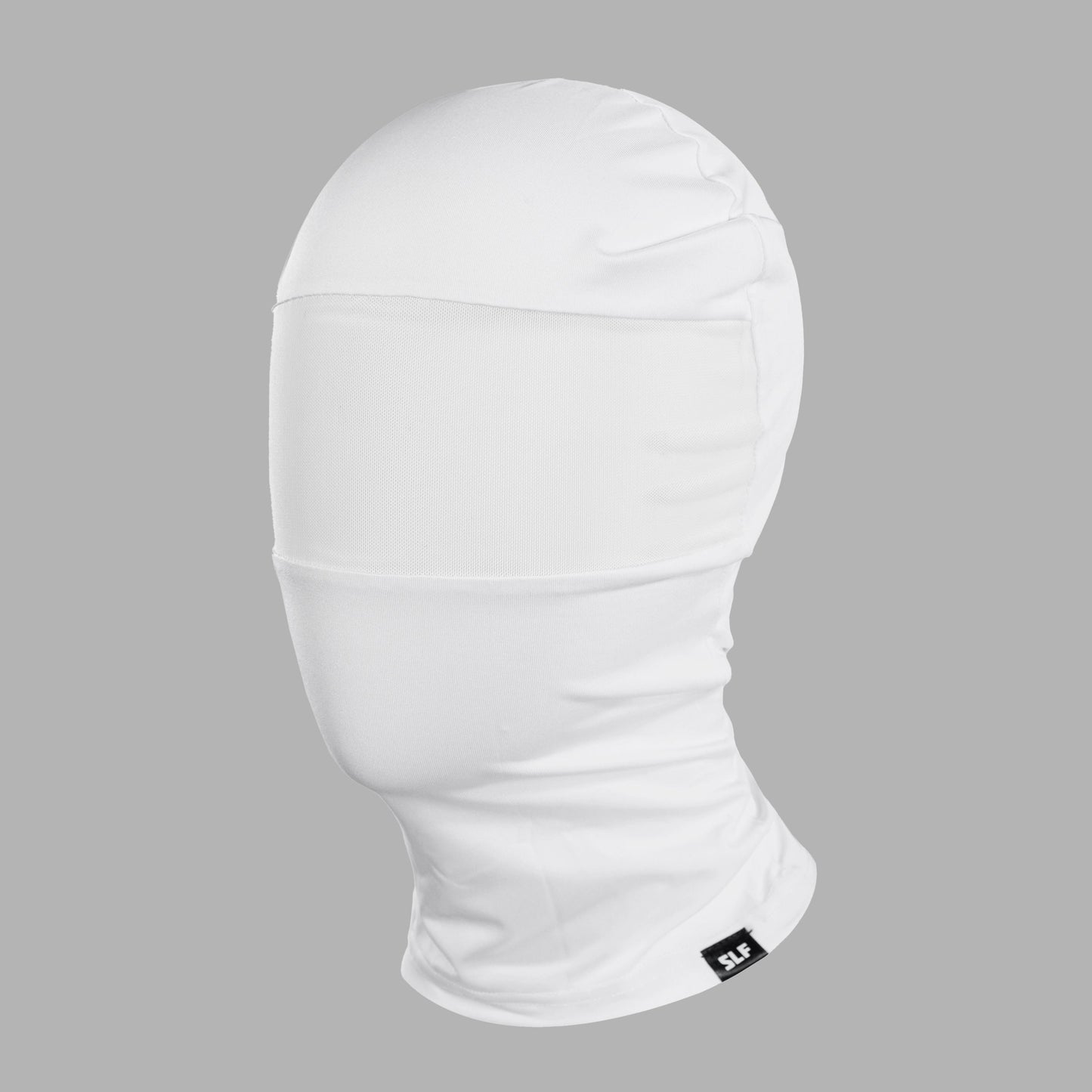 White Head Bag Mask