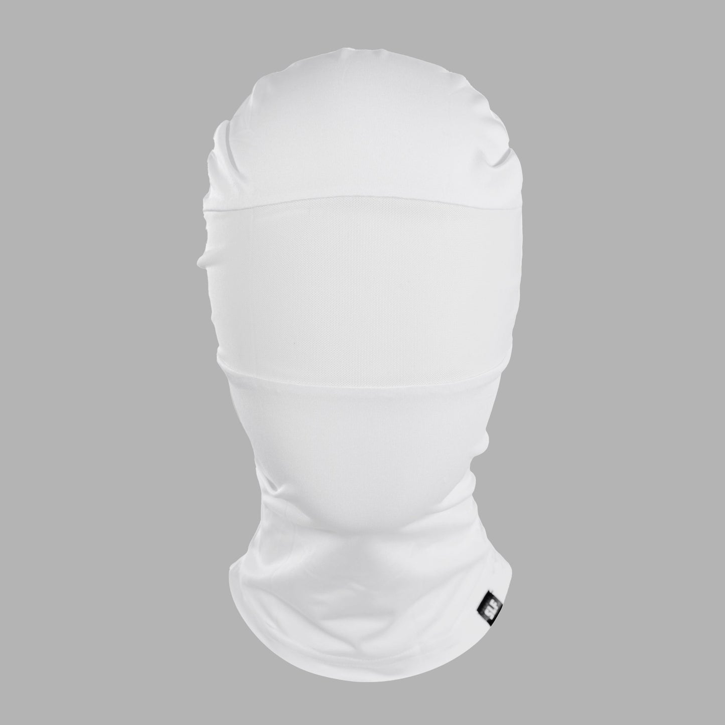 White Head Bag Mask