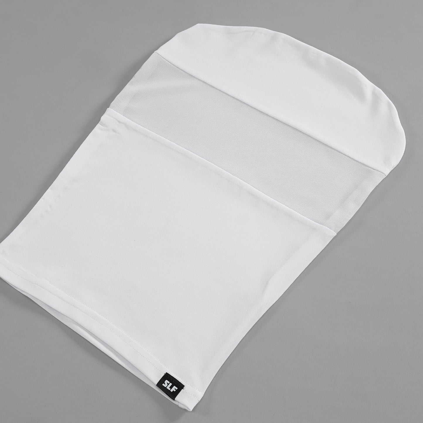 White Head Bag Mask