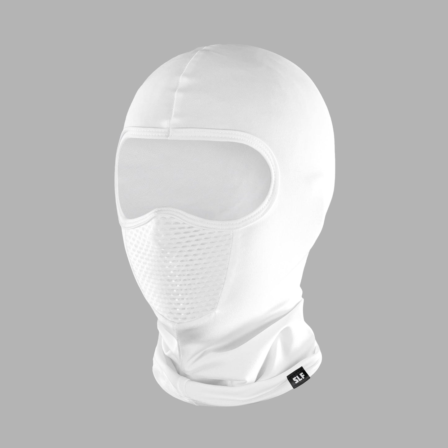 White Kids Shiesty Mask