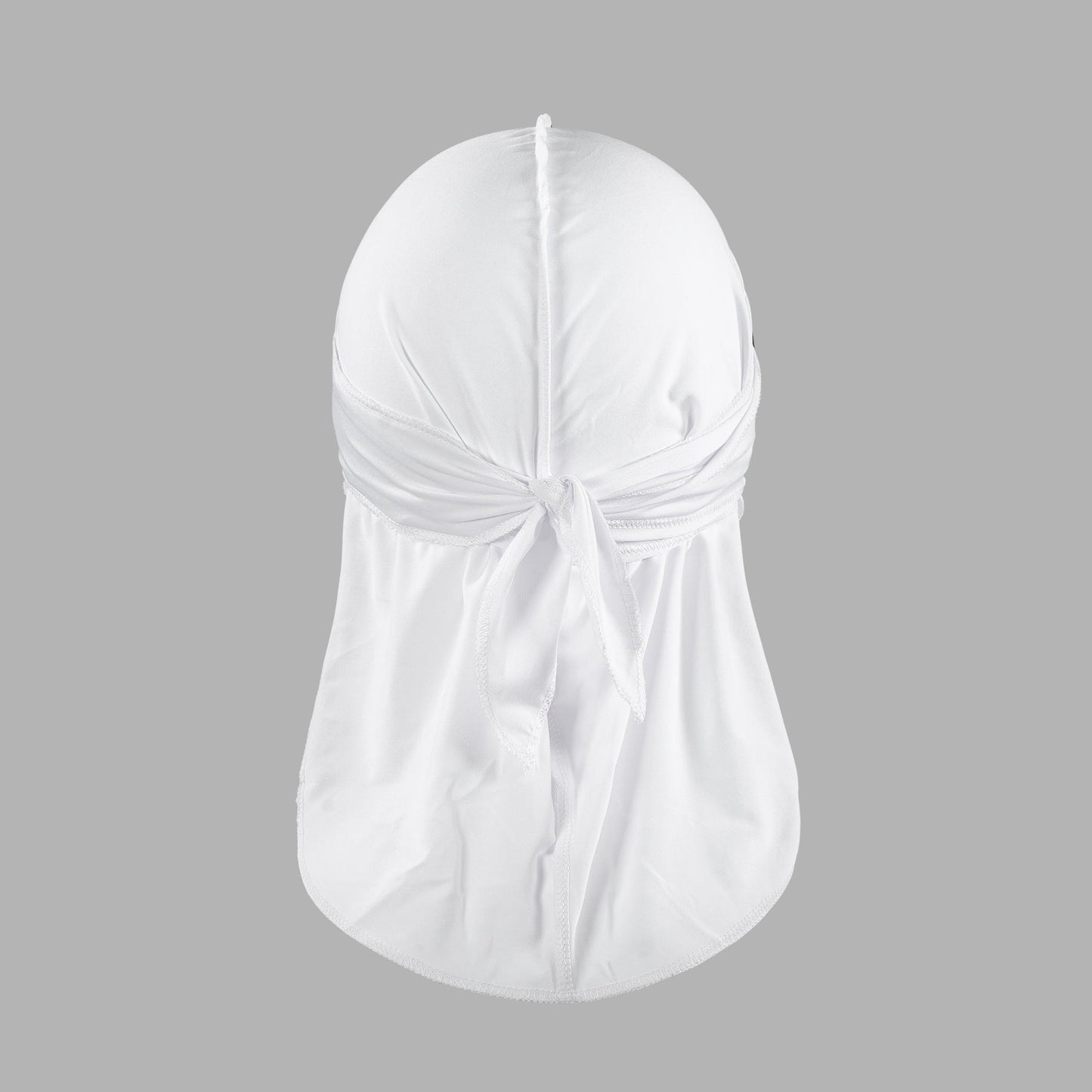 White Kids Sports Durag