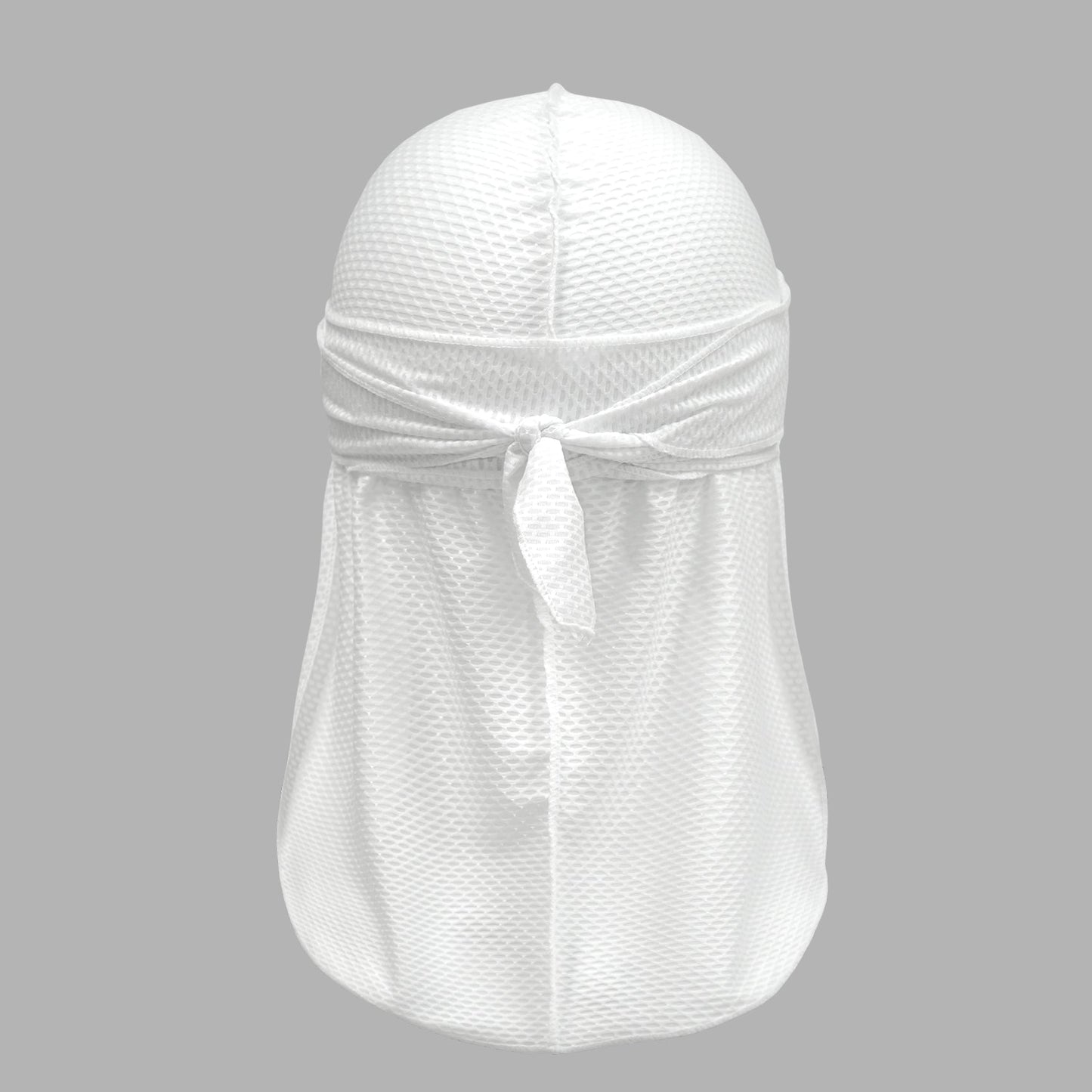 White Pro Sports Durag