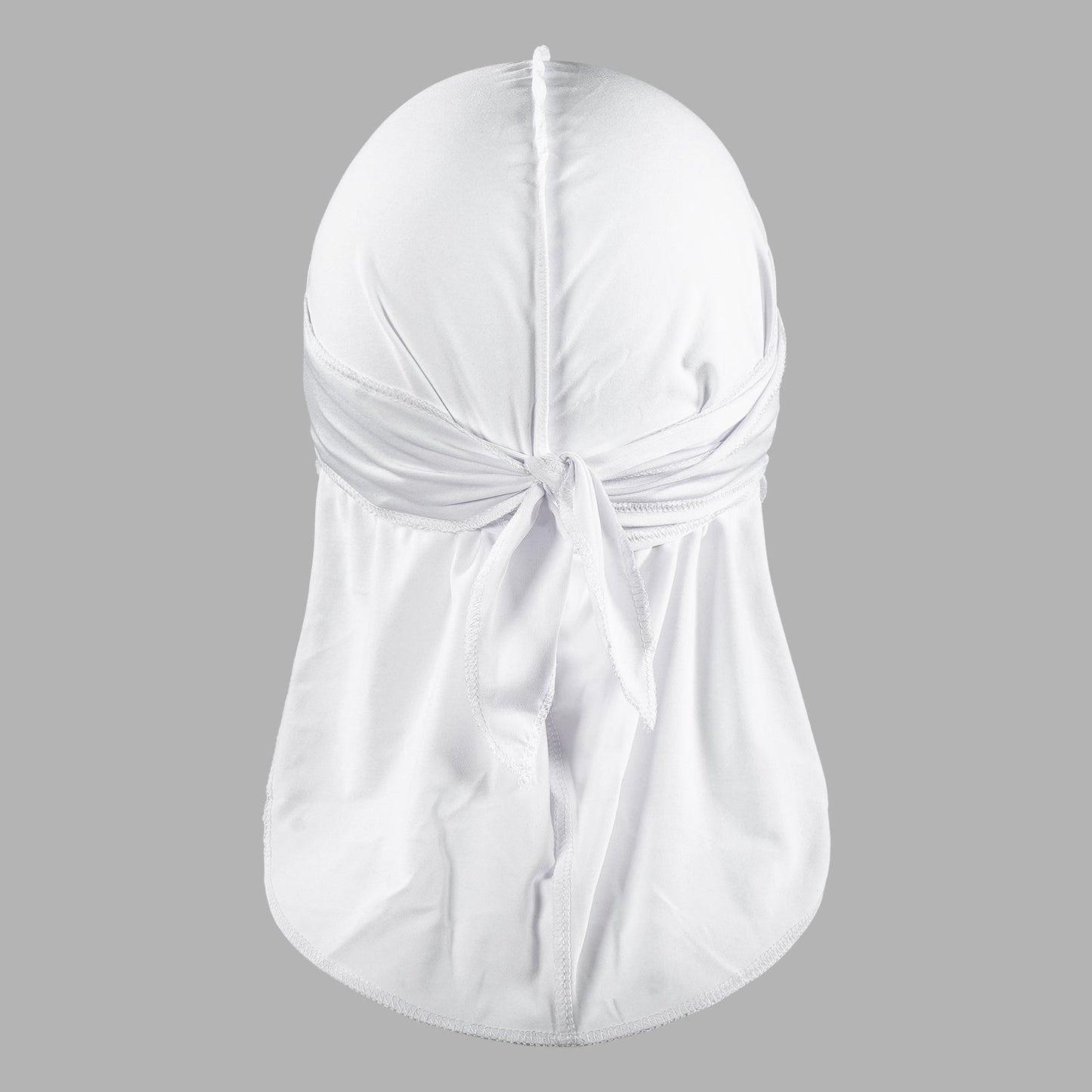 White Sports Durag
