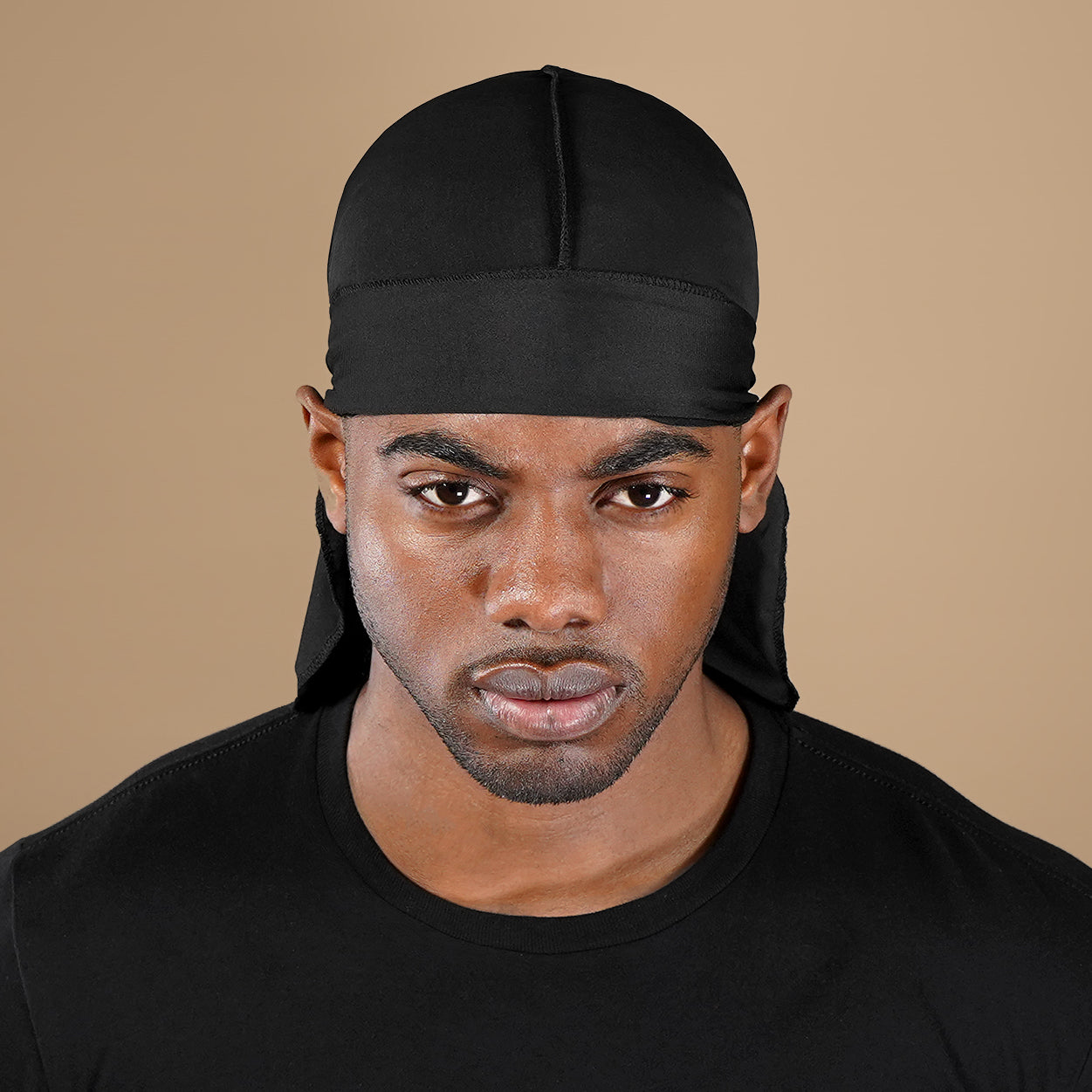 Black Sports Durag