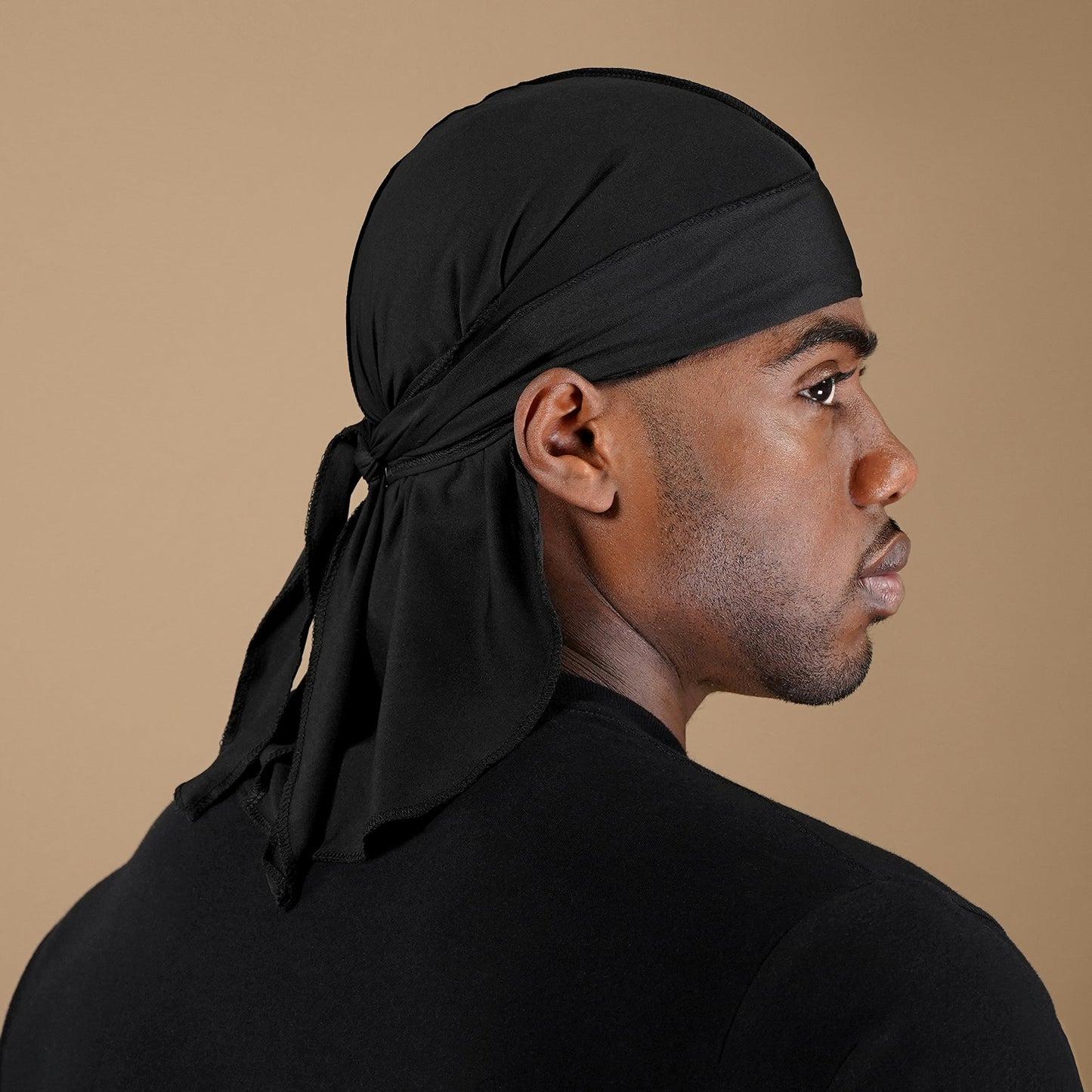 Black Sports Durag