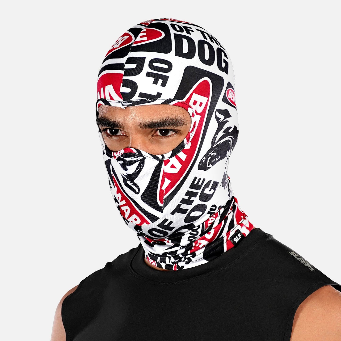 Beware of the Dog Shiesty Mask