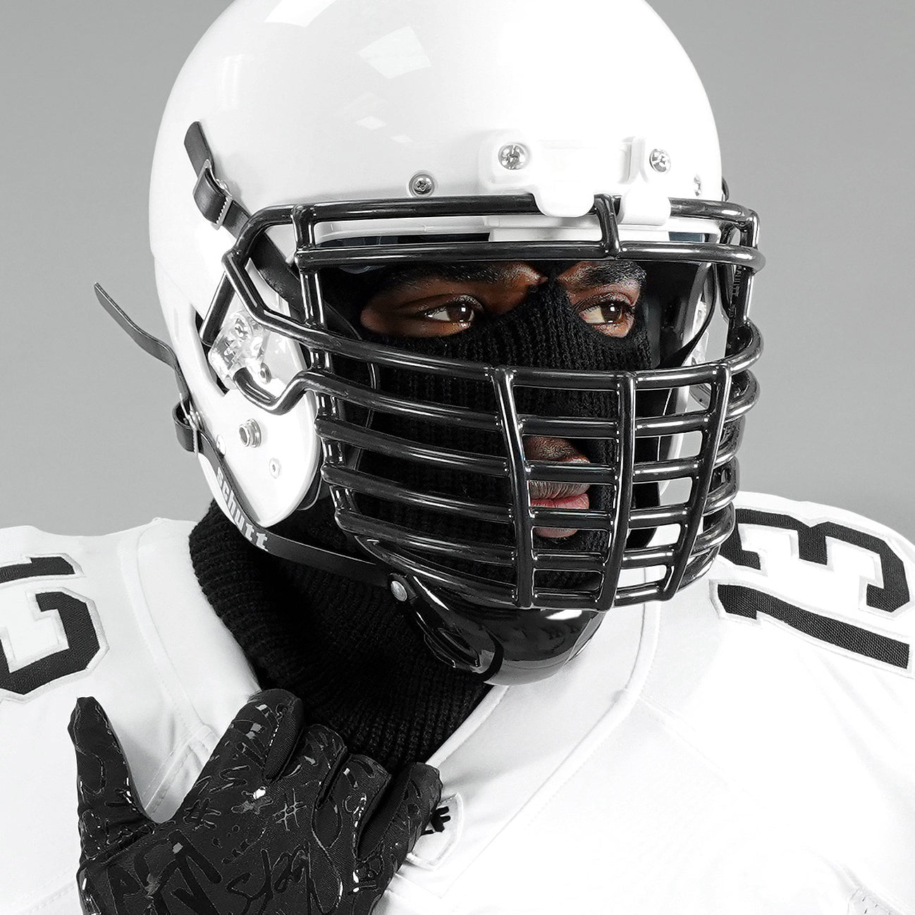 Black Ski Mask