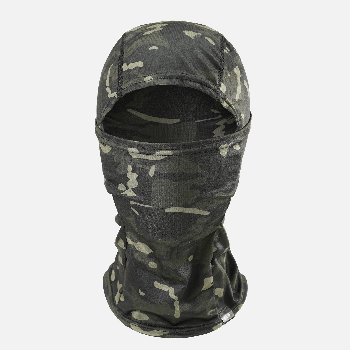 Dark Camo Loose-fitting Shiesty Mask
