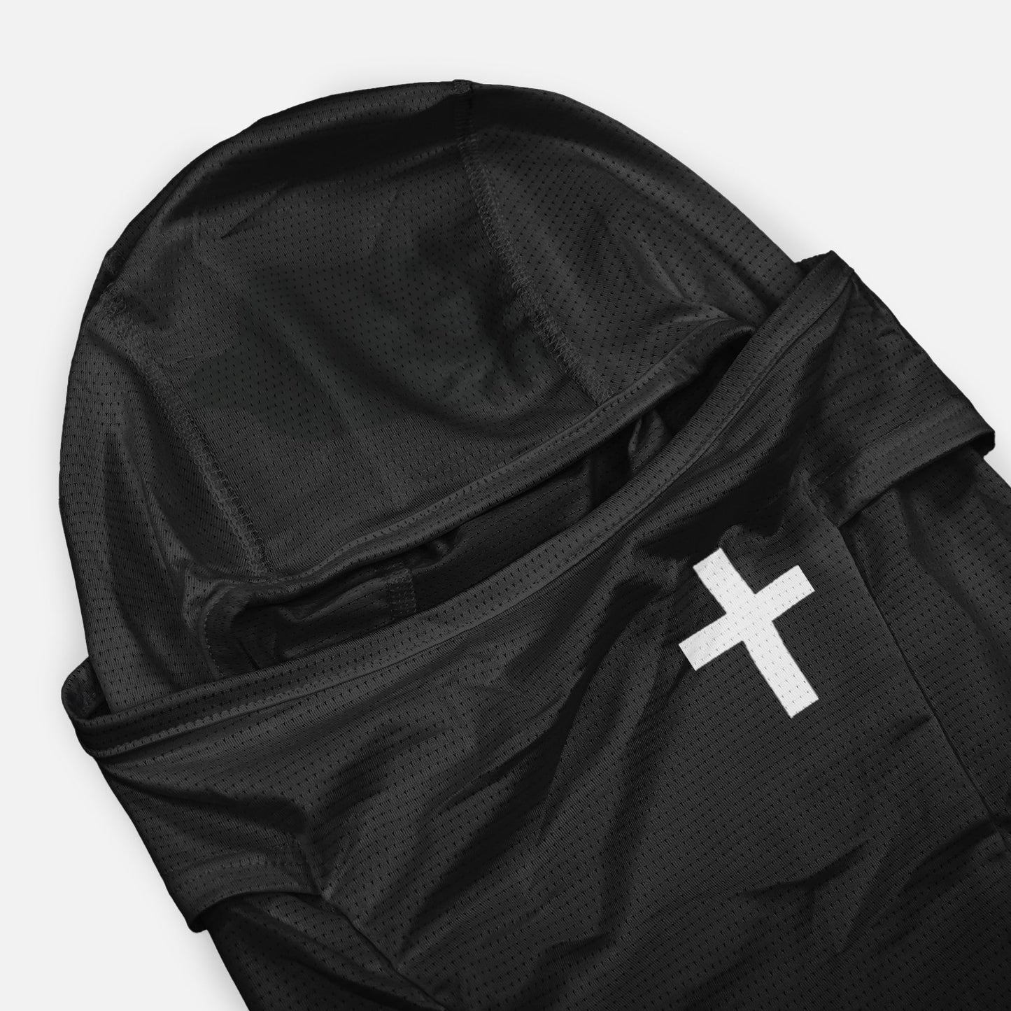 Faith Cross Loose-fitting Shiesty Mask