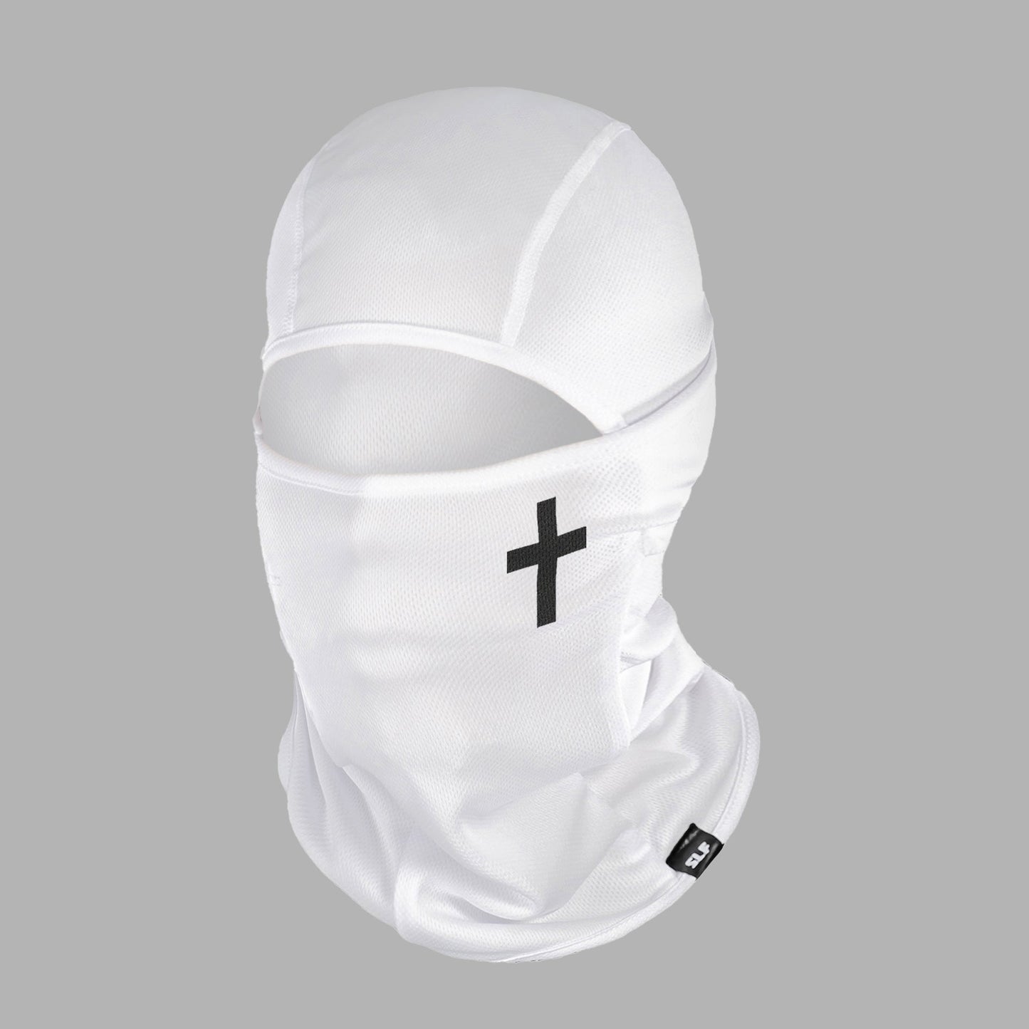 Faith Cross Loose-fitting Shiesty Mask