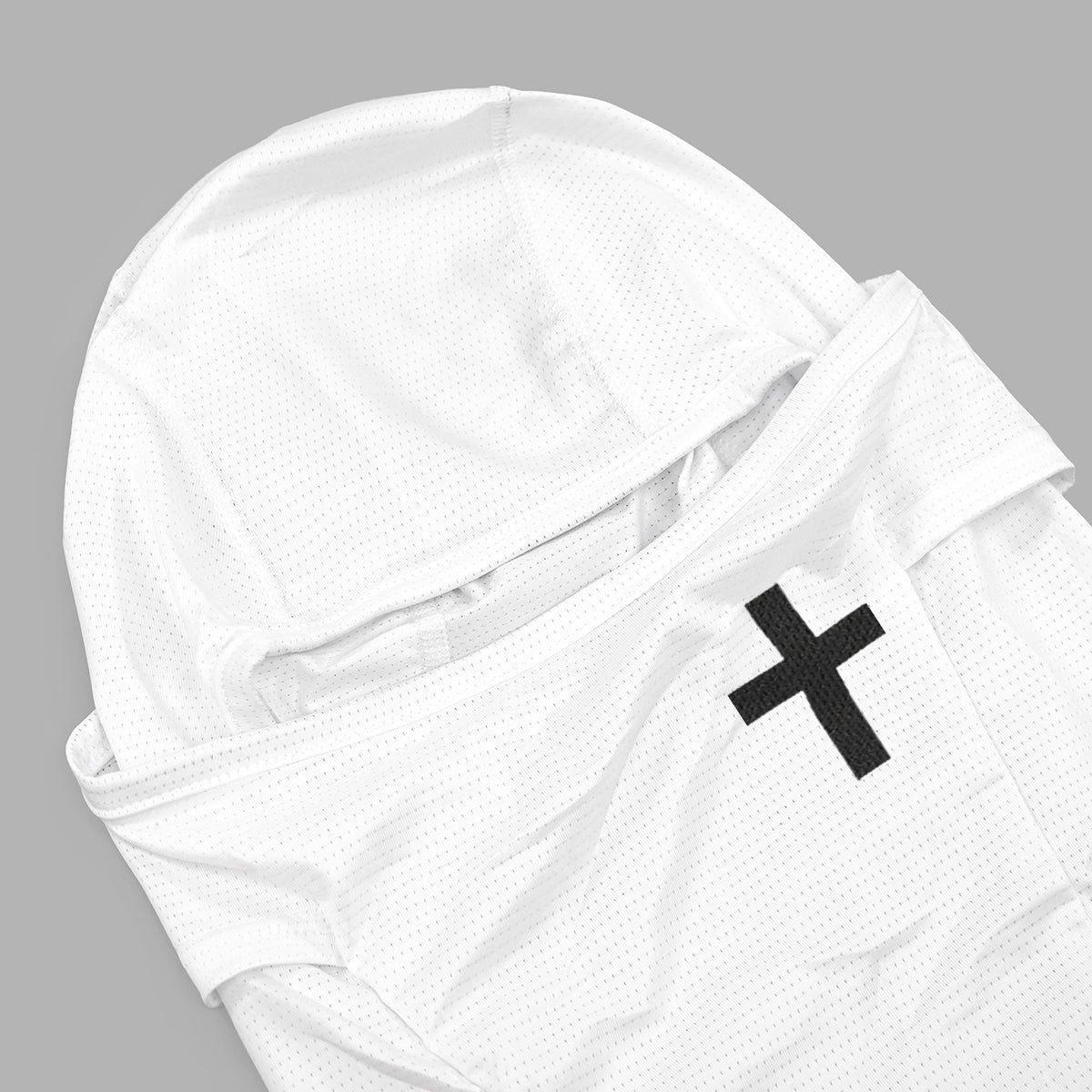 Faith Cross Loose-fitting Shiesty Mask