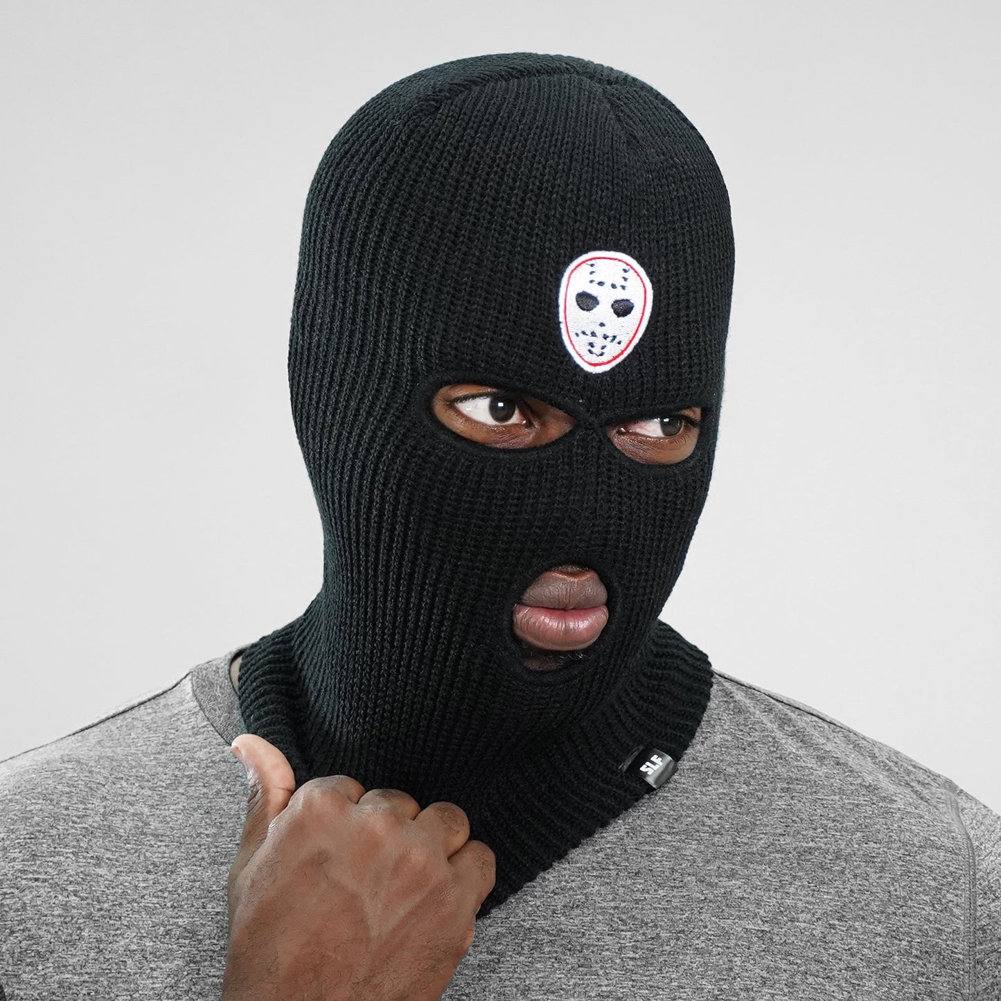 Hockey Mask Ski Mask