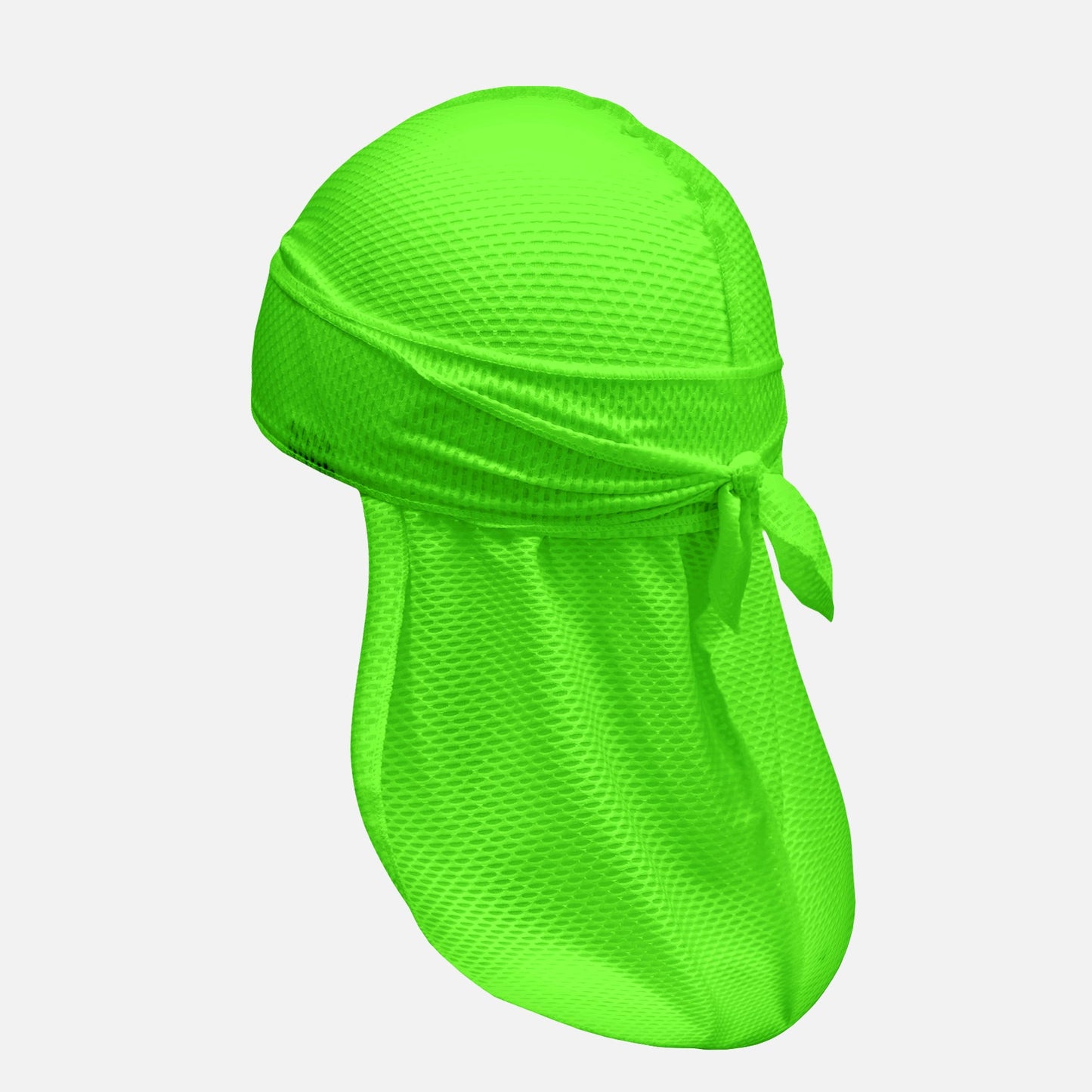 Hot Green Pro Sports Durag