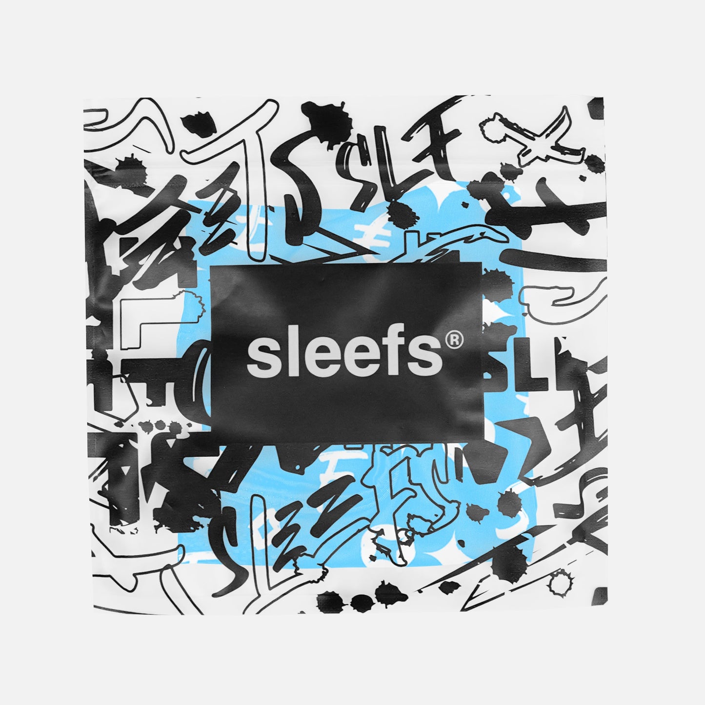 Sleefs Lavish Sky Blue Kids Shiesty Mask