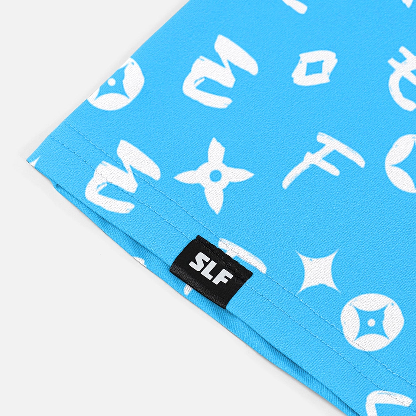 Sleefs Lavish Sky Blue Kids Shiesty Mask