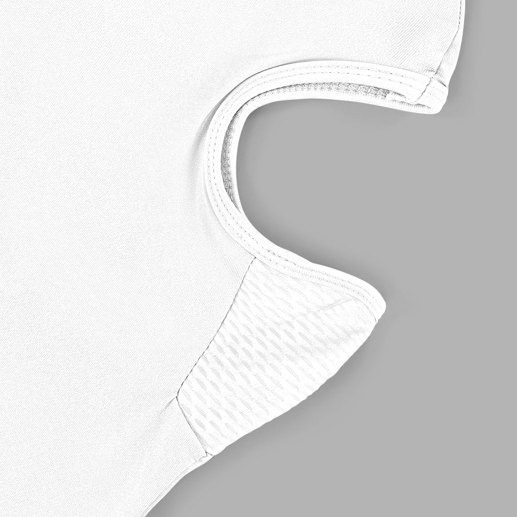 White Kids Shiesty Mask